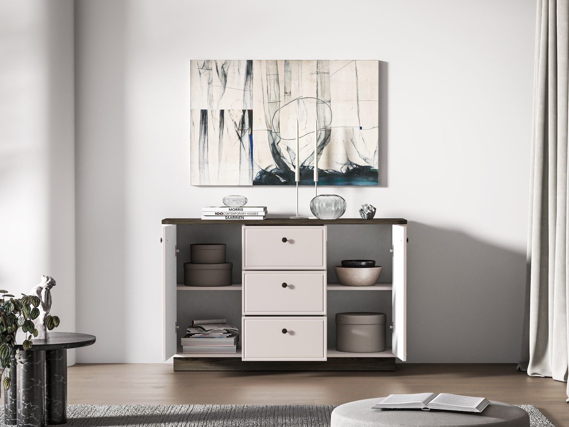 Ladekast Cavrome 102