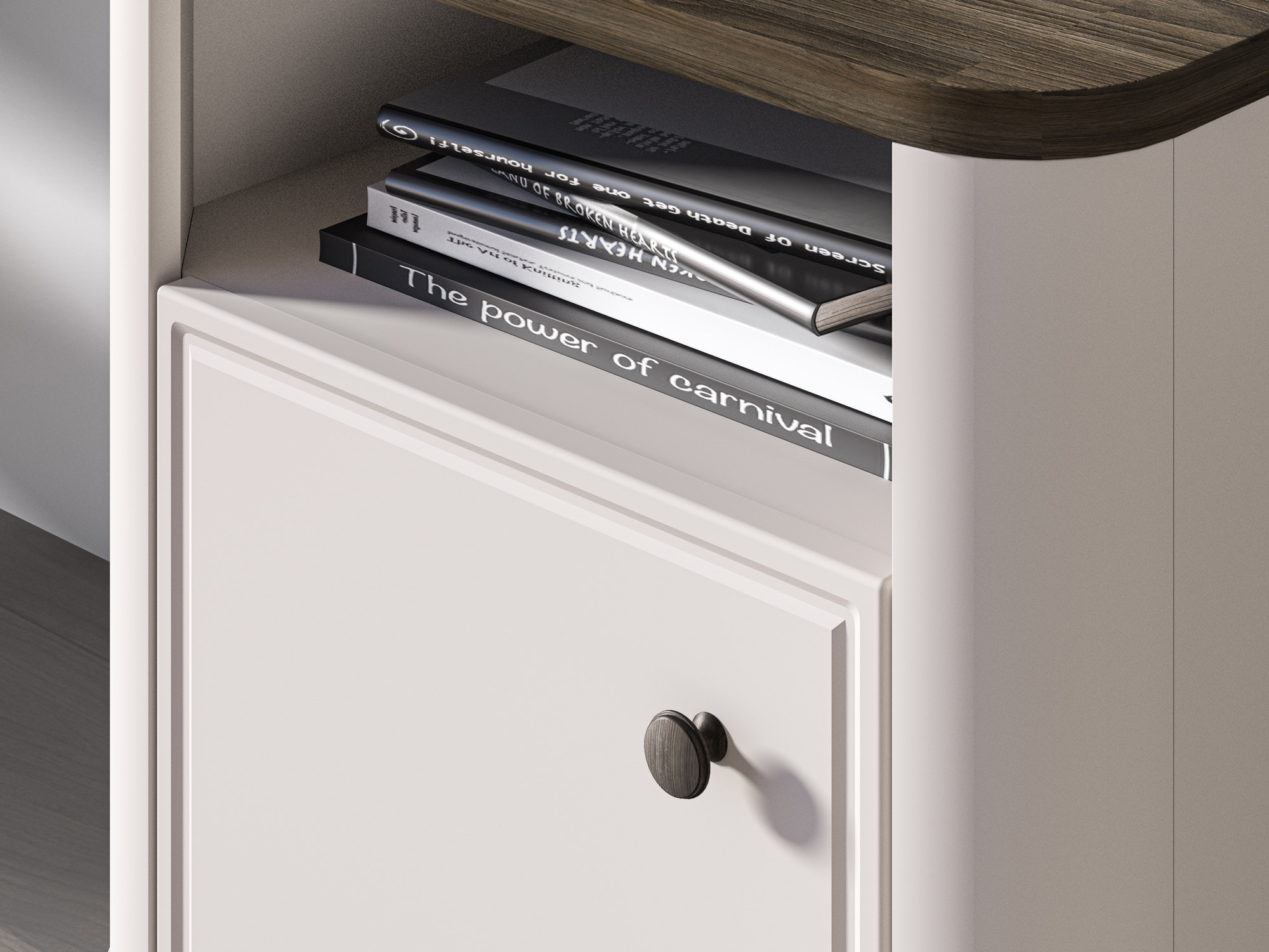 Nachtkastje Cavrome 107