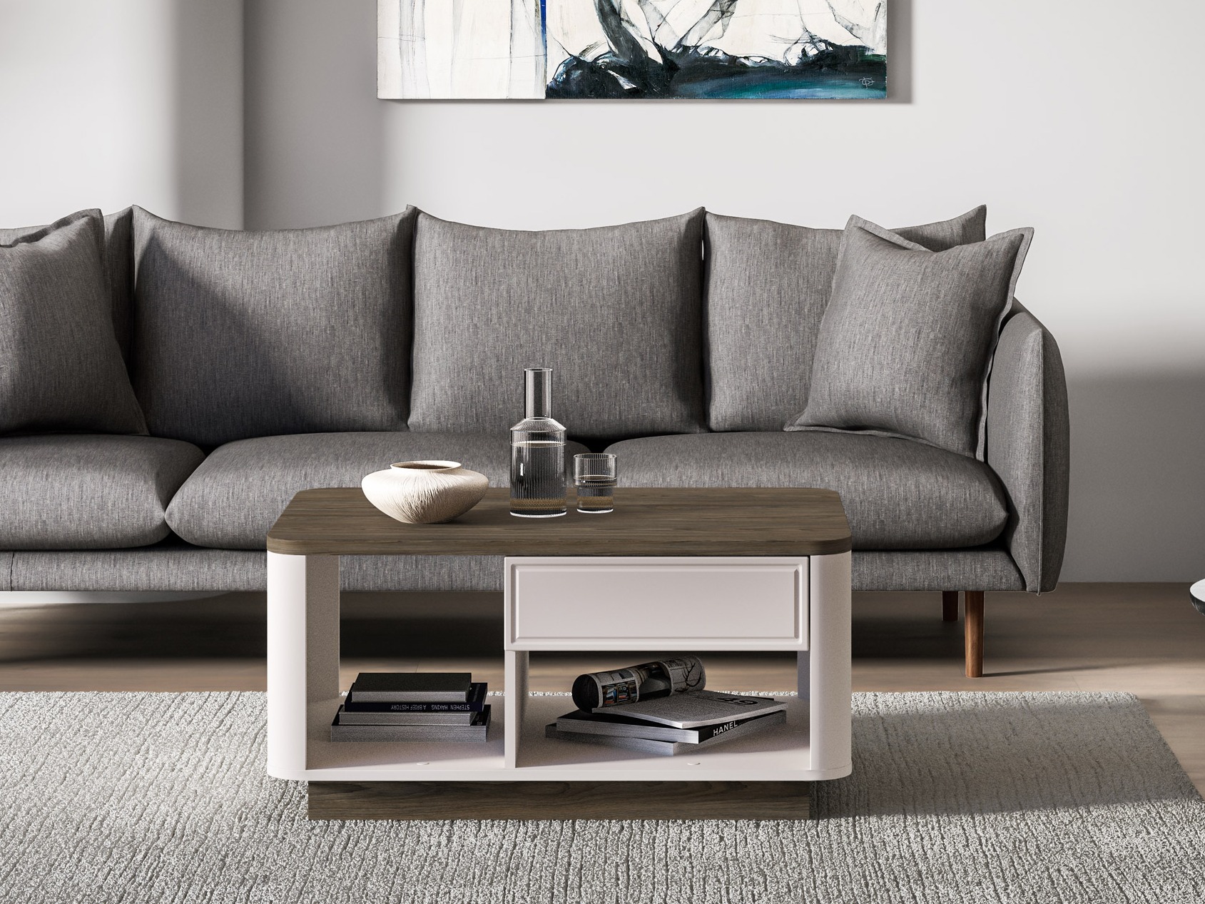 Salontafel Cavrome 106