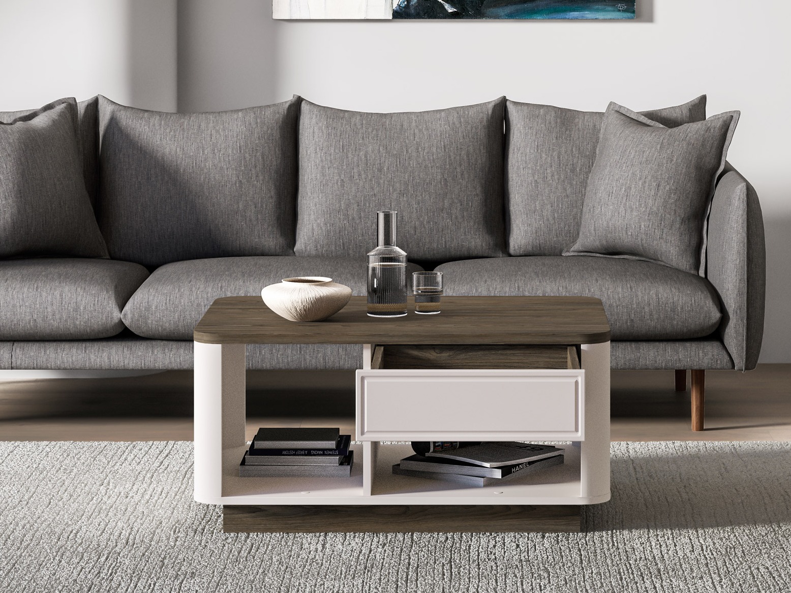 Salontafel Cavrome 106