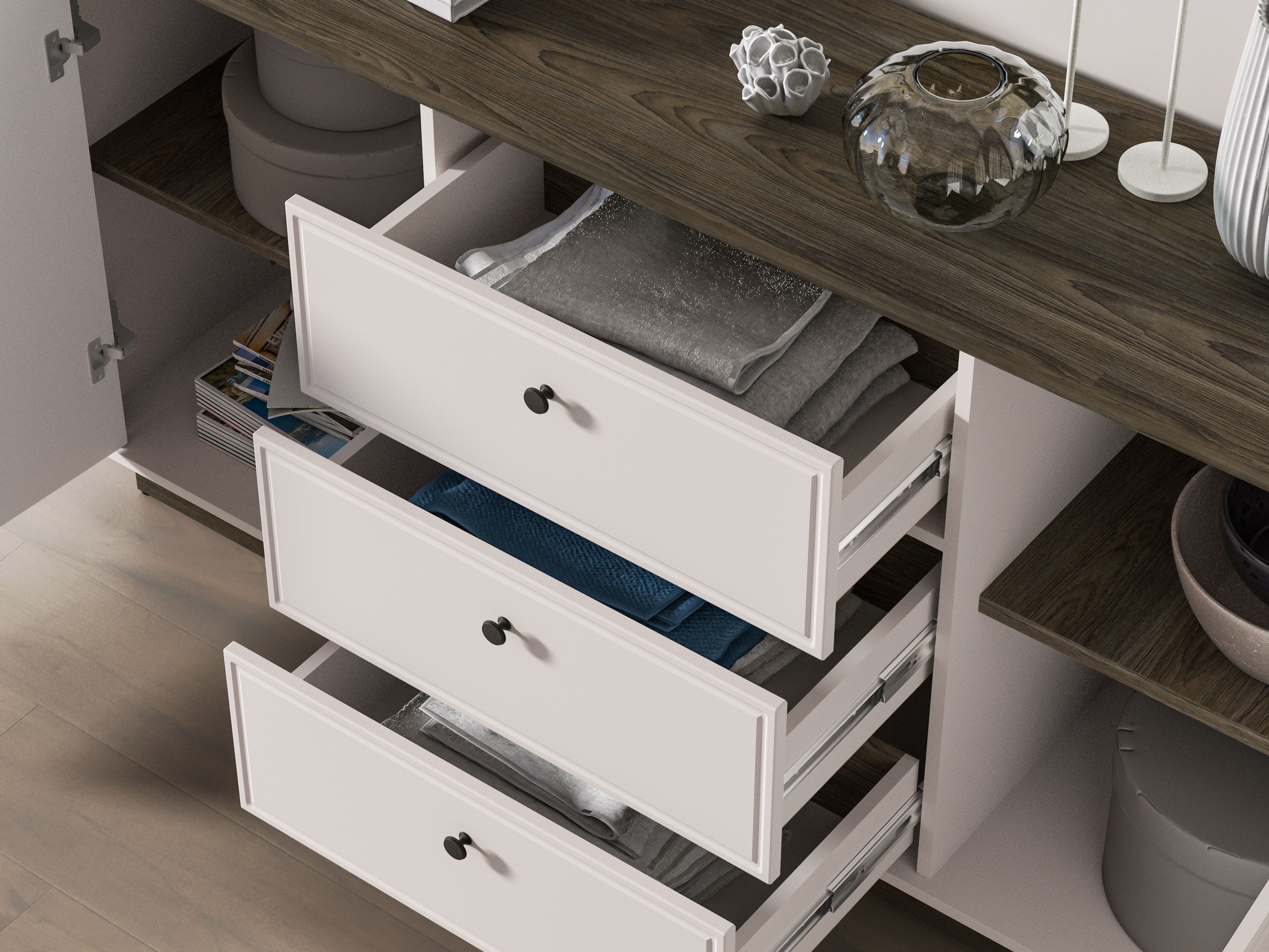 Woonkamerset Cavrome 109