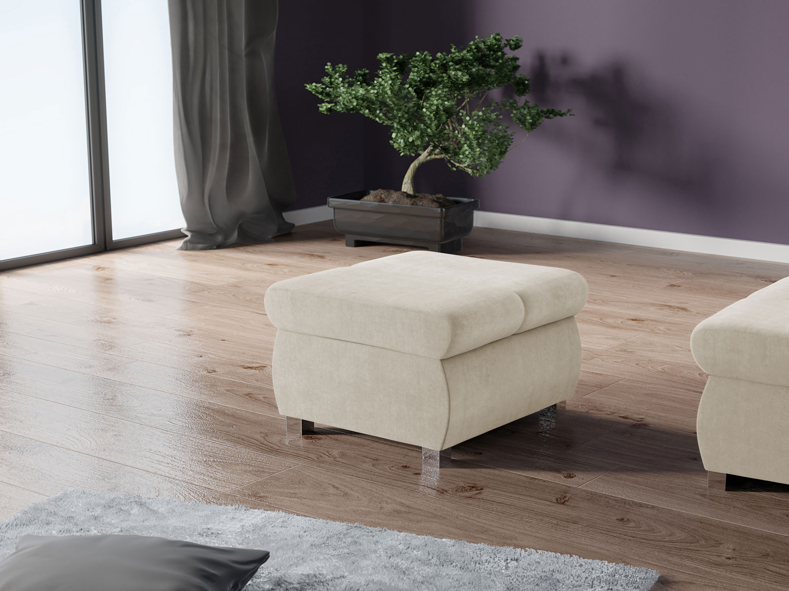 Poef Comfivo 142 (Pianee 02)