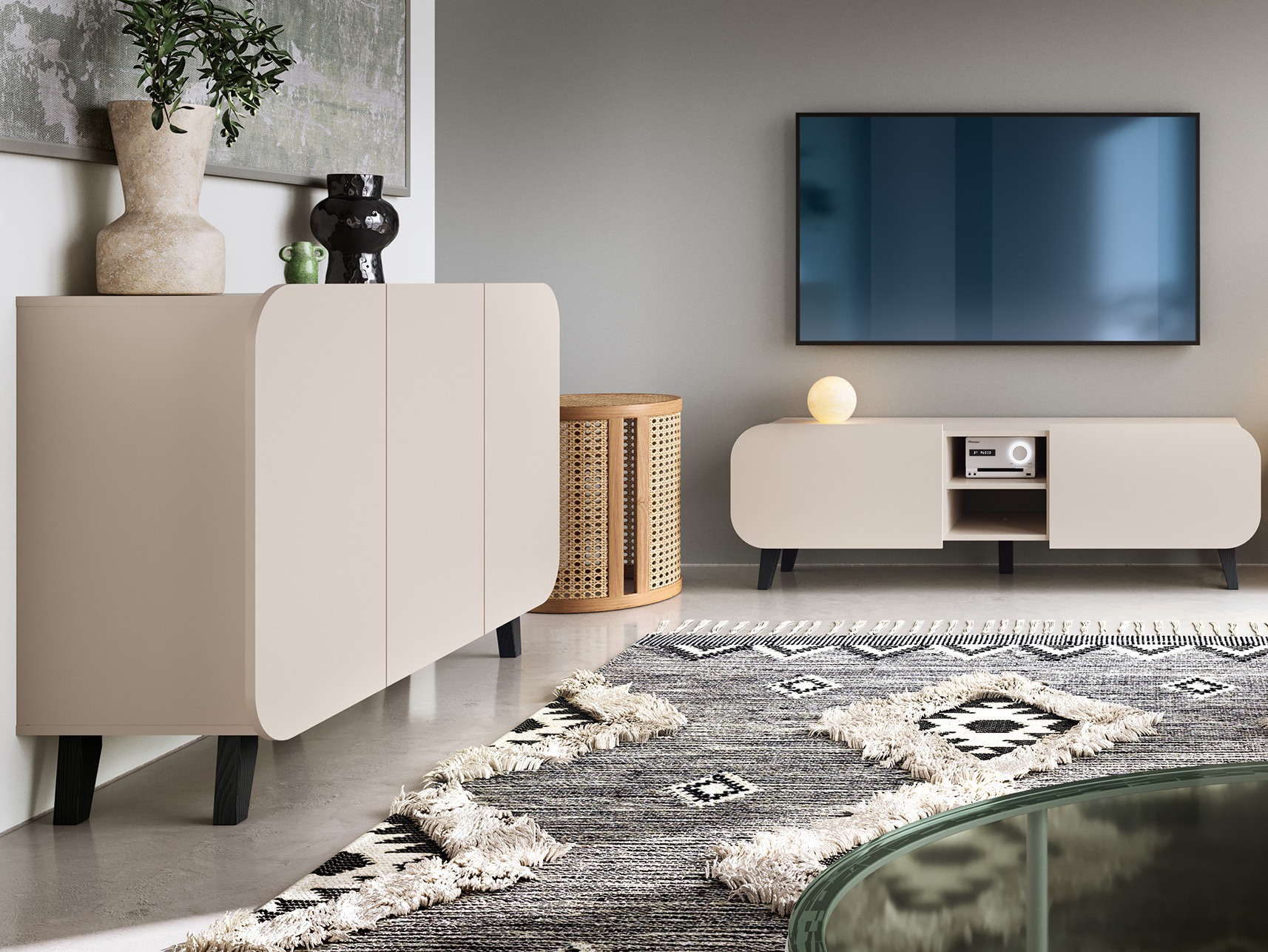 Dressoir Ontario 188