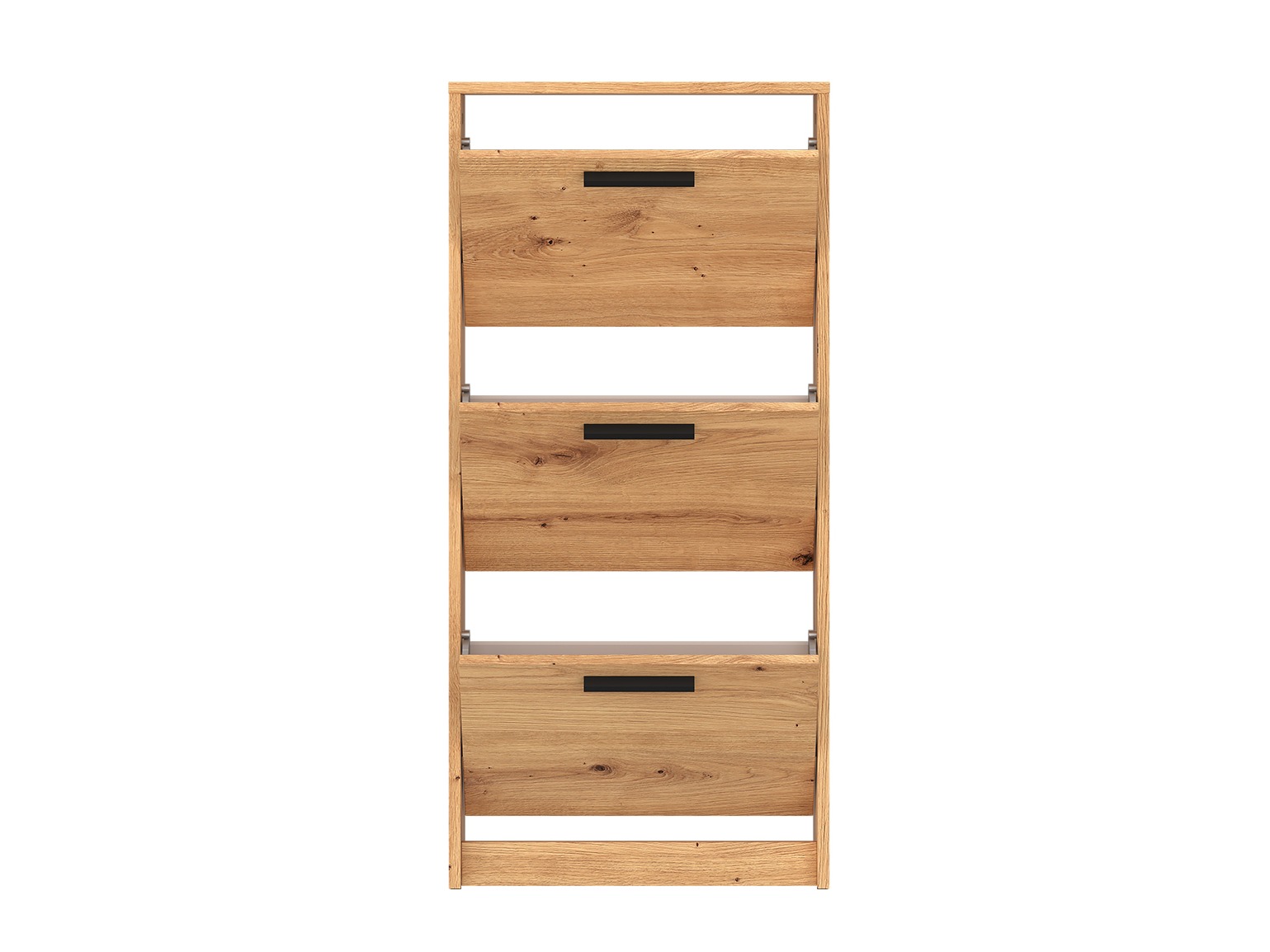 Schoenenkast Ontario 186 (Artisan eiken)