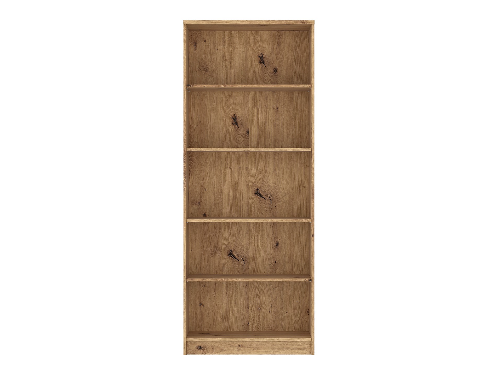 Boekenkast Ontario 194 (Artisan eiken)