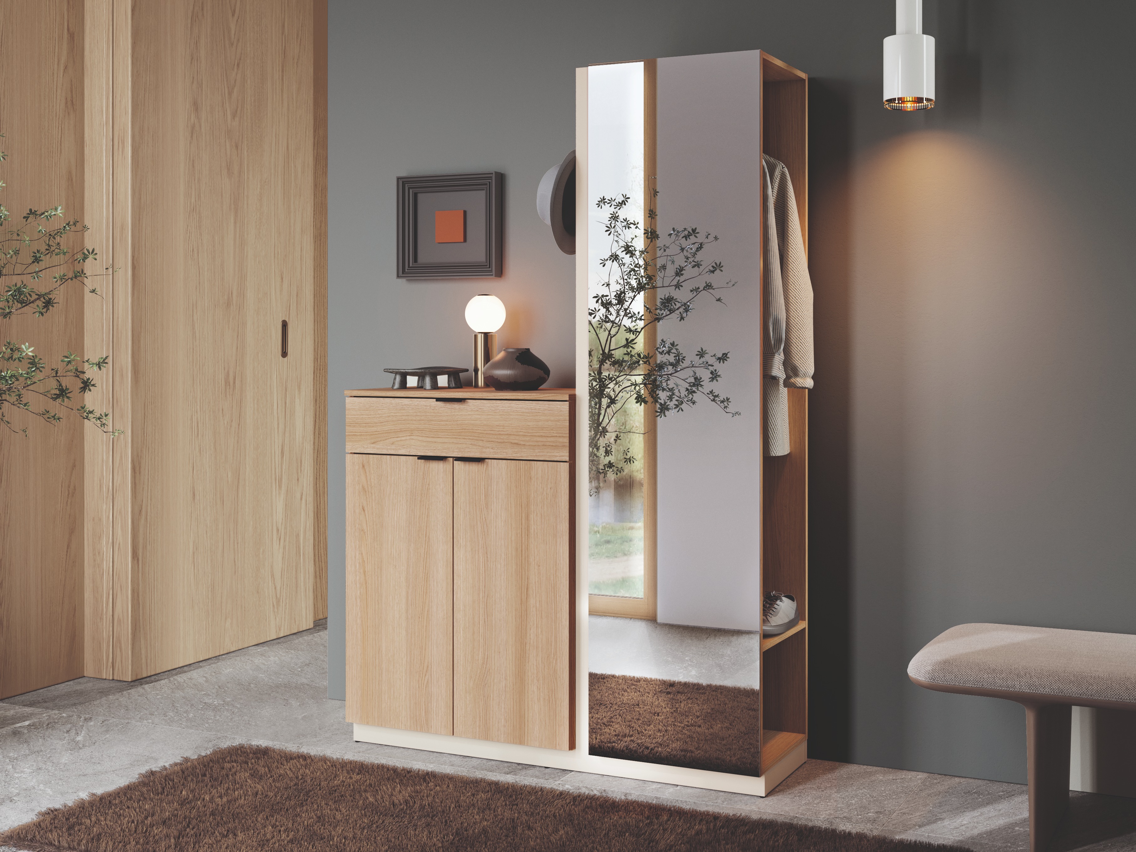 Gangmeubelset Ontario 195