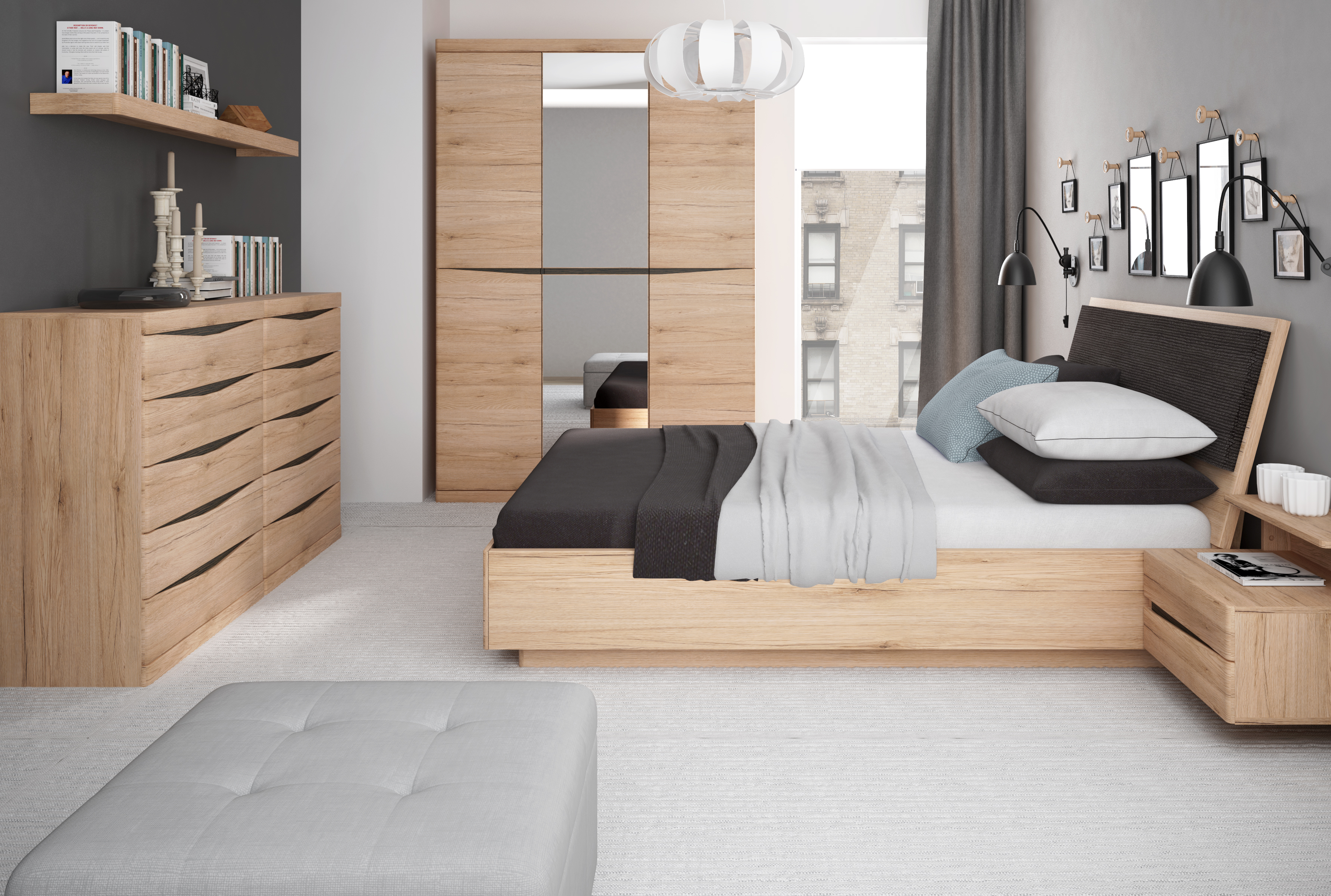 Ladekast Orlcira 121