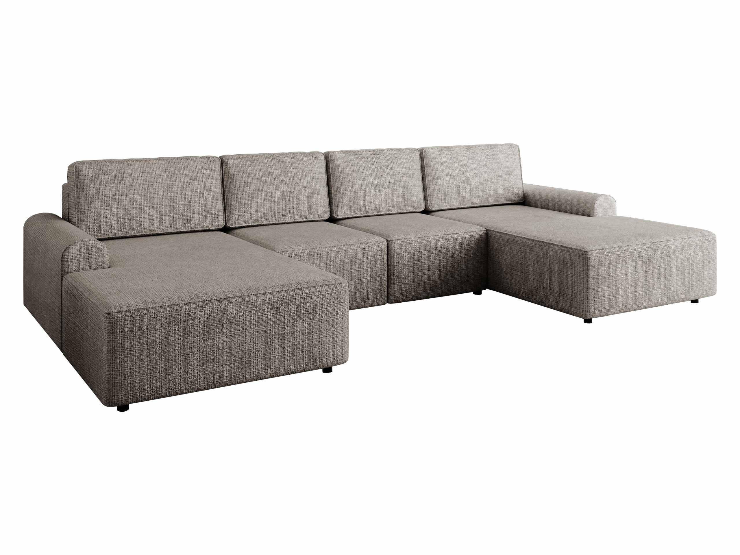 Hoekbank Stonecrest 106 (Sierra 748)