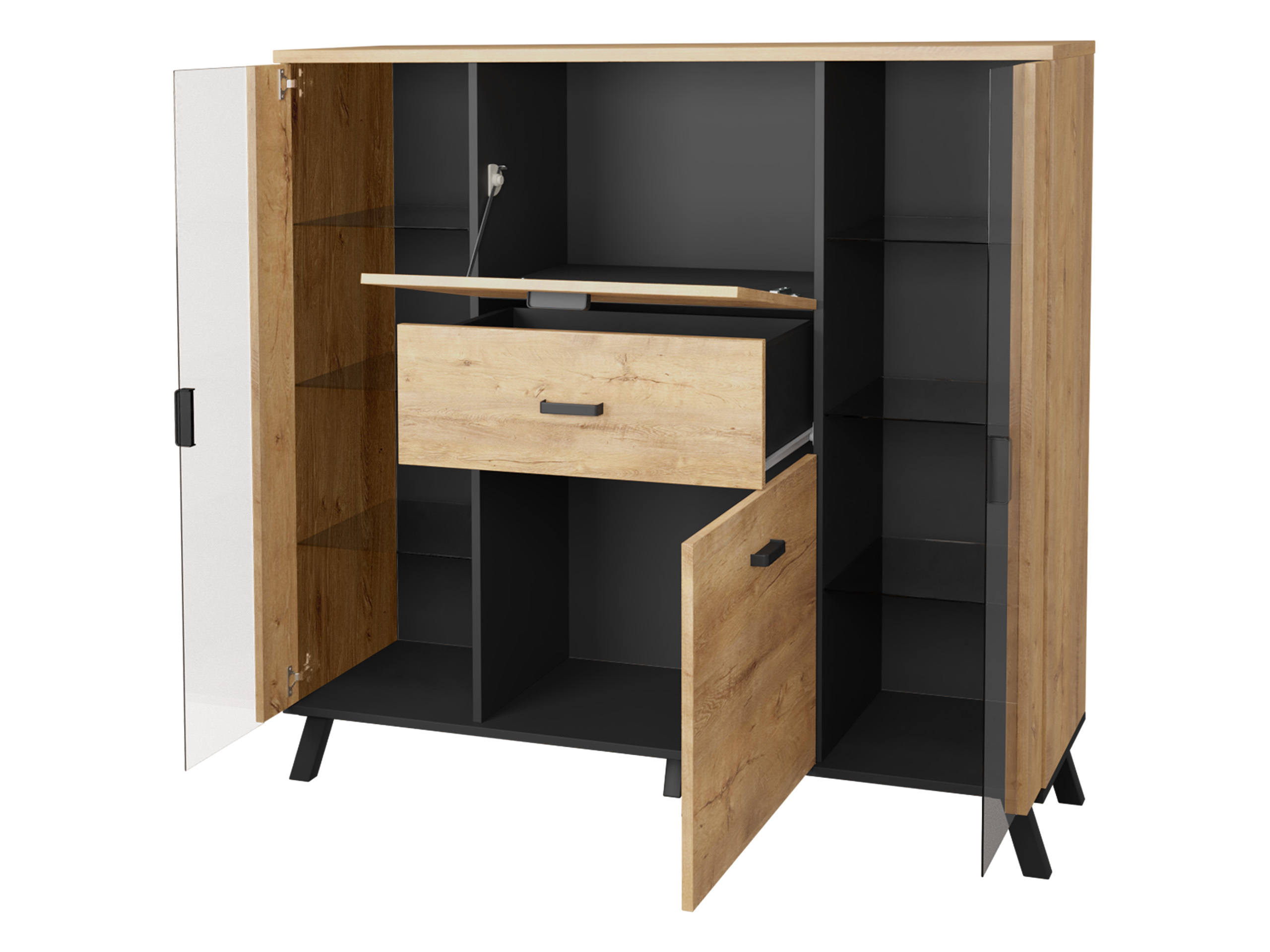 Ladekast Talsere 102