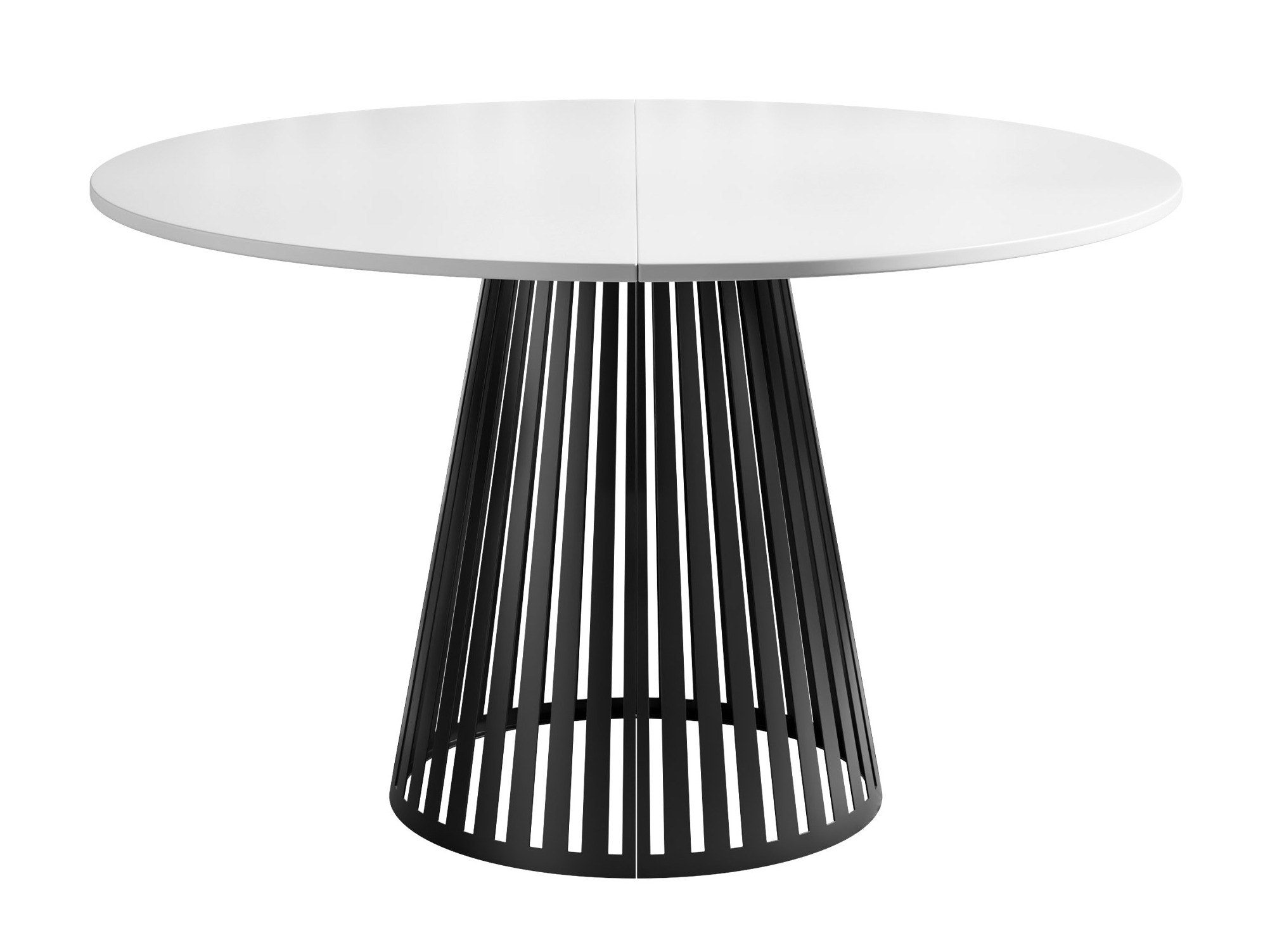 Tafel Prudentia II (Wit + Zwart)