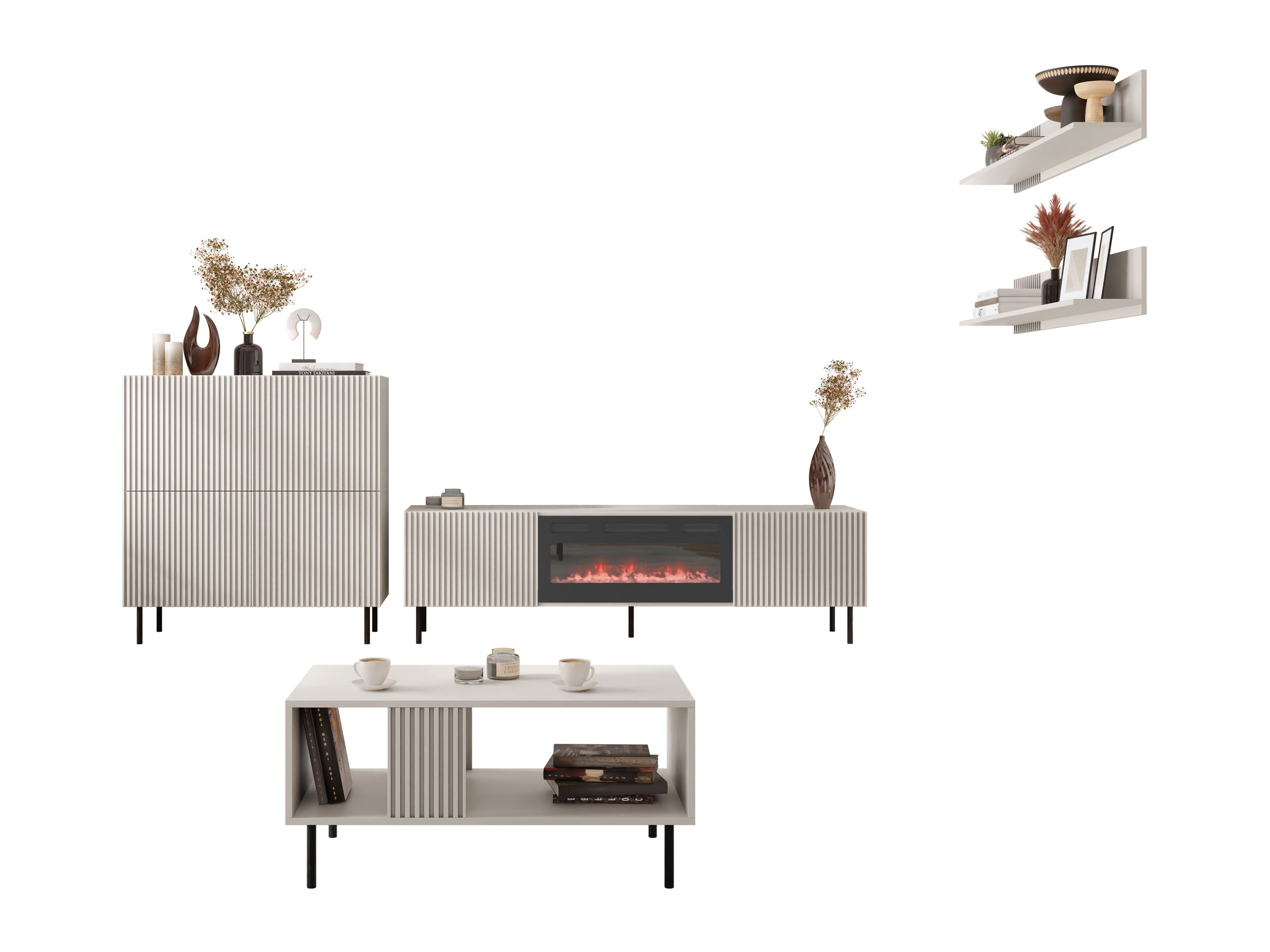 Woonkamerset Studium II