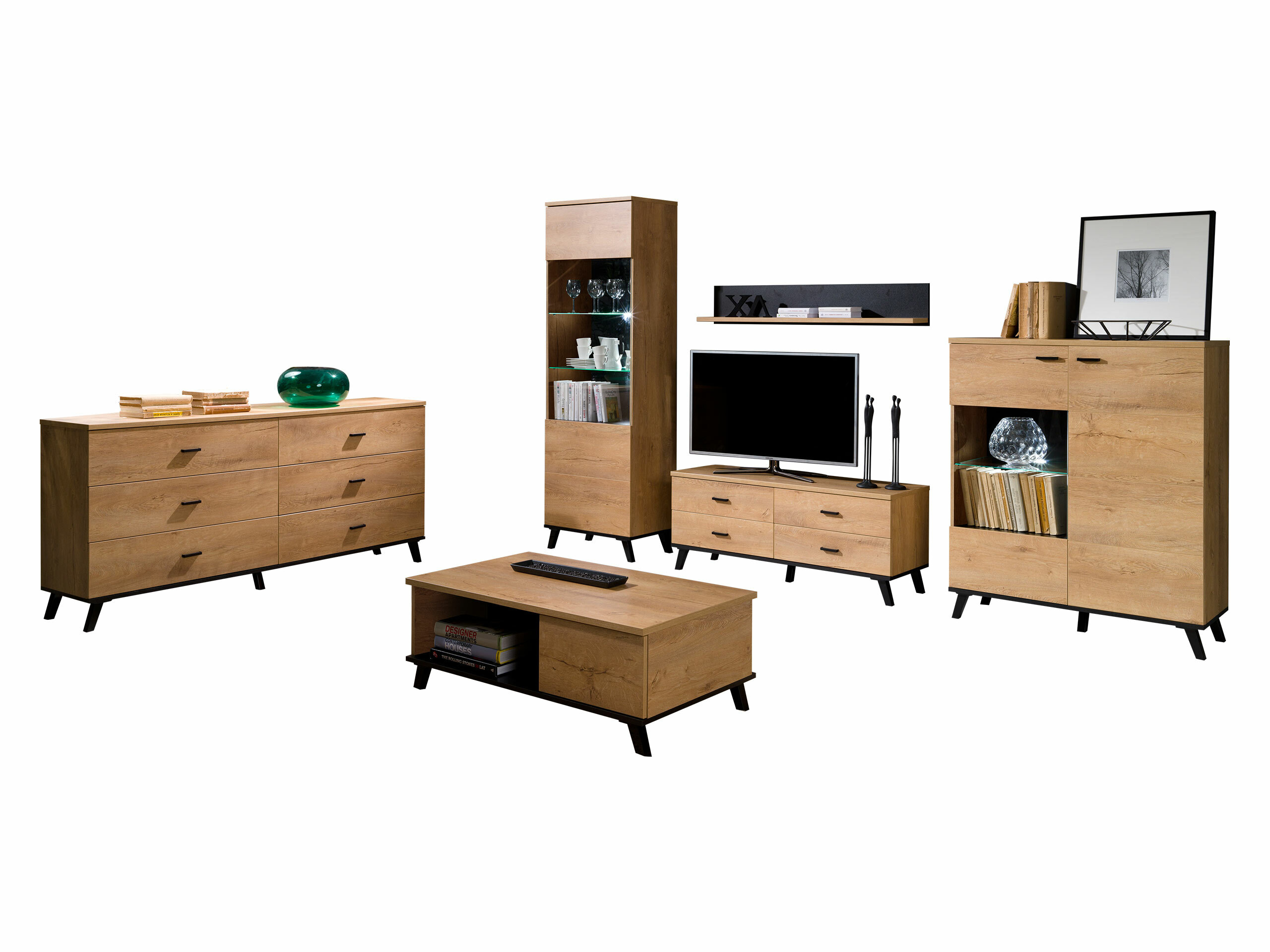 Woonkamerset Talsere 111