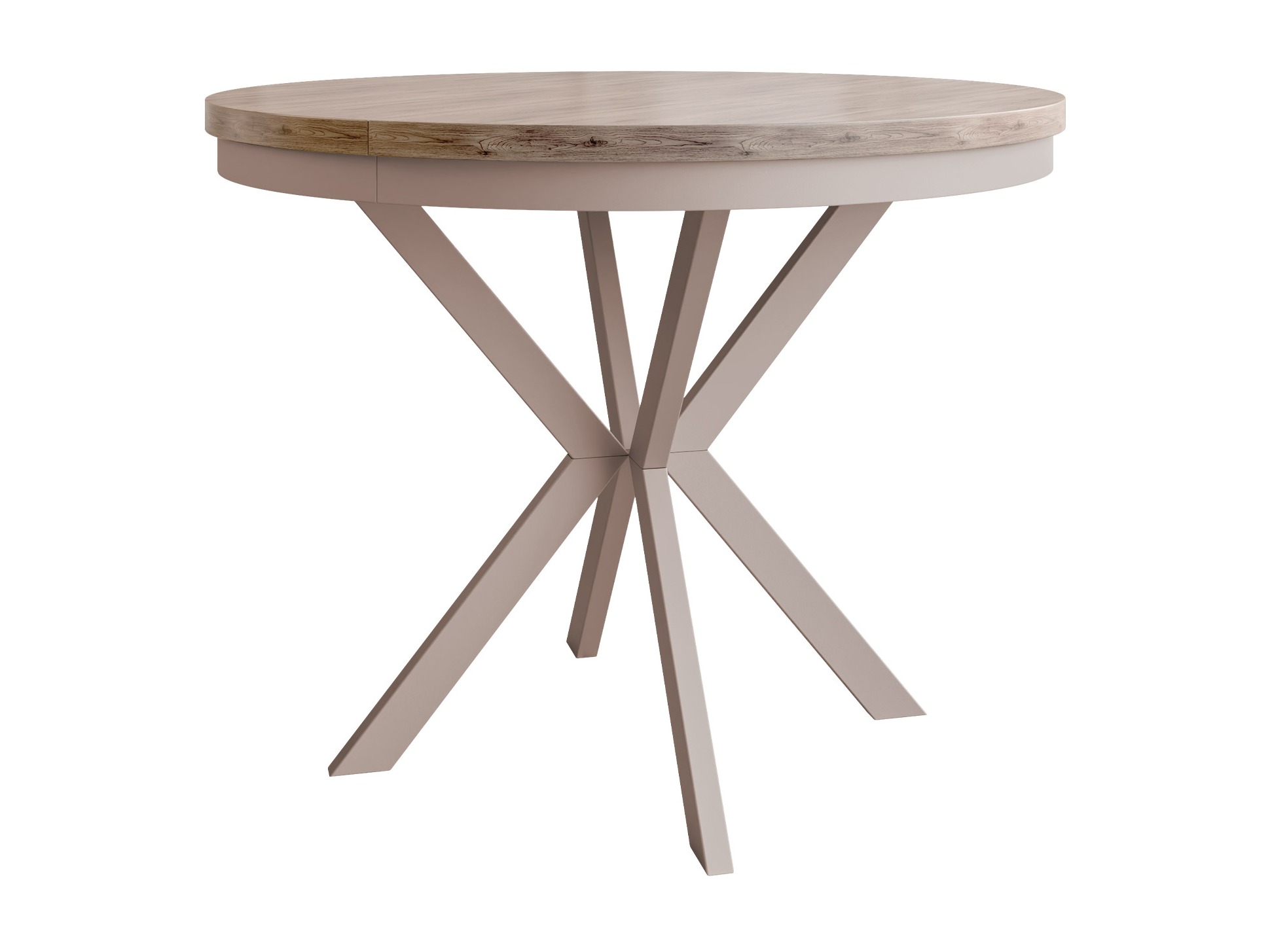 Tafel Oswego 157 (Ligth hout + Kasjmier)