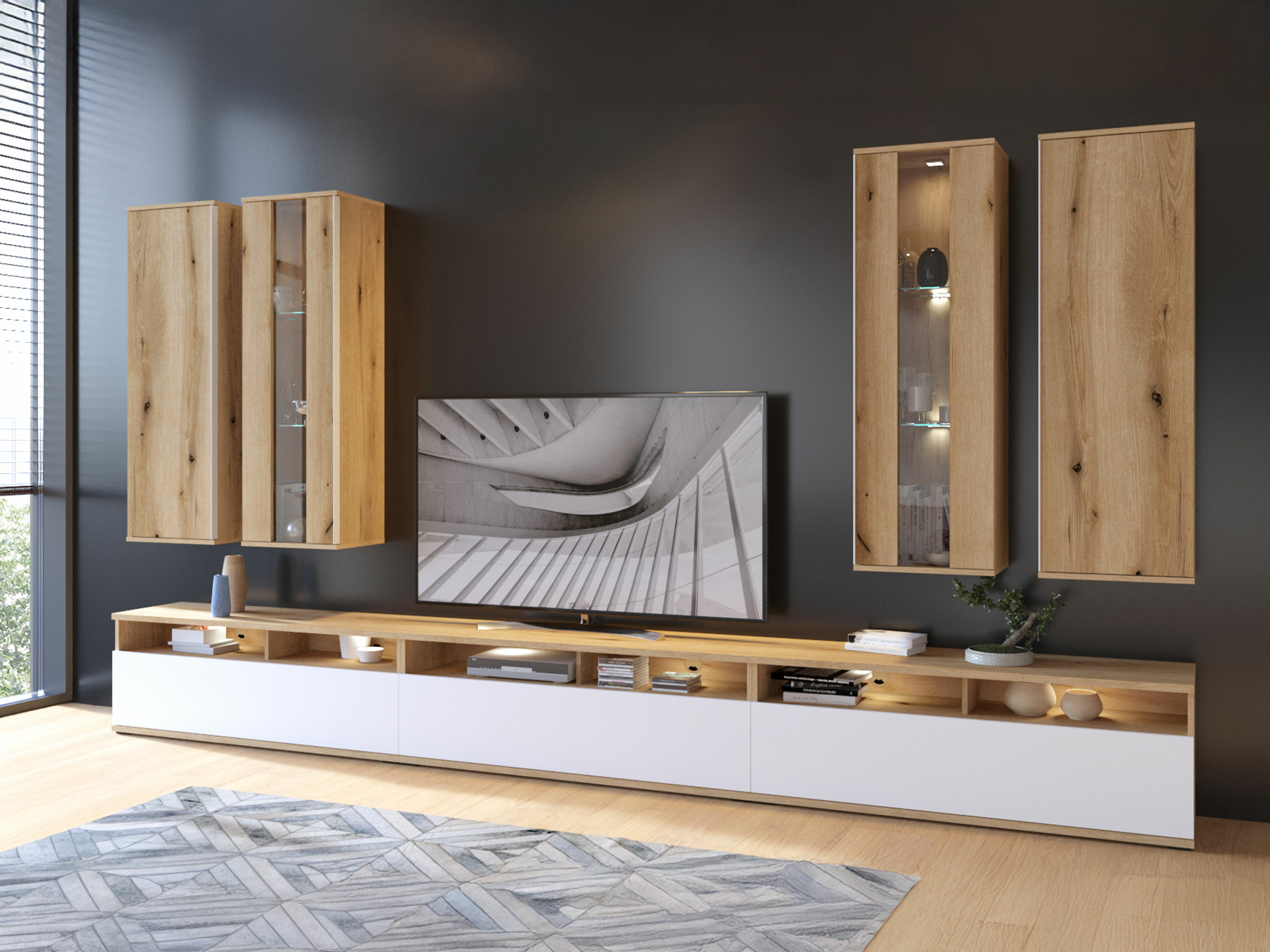 Wandkast Camsala 103