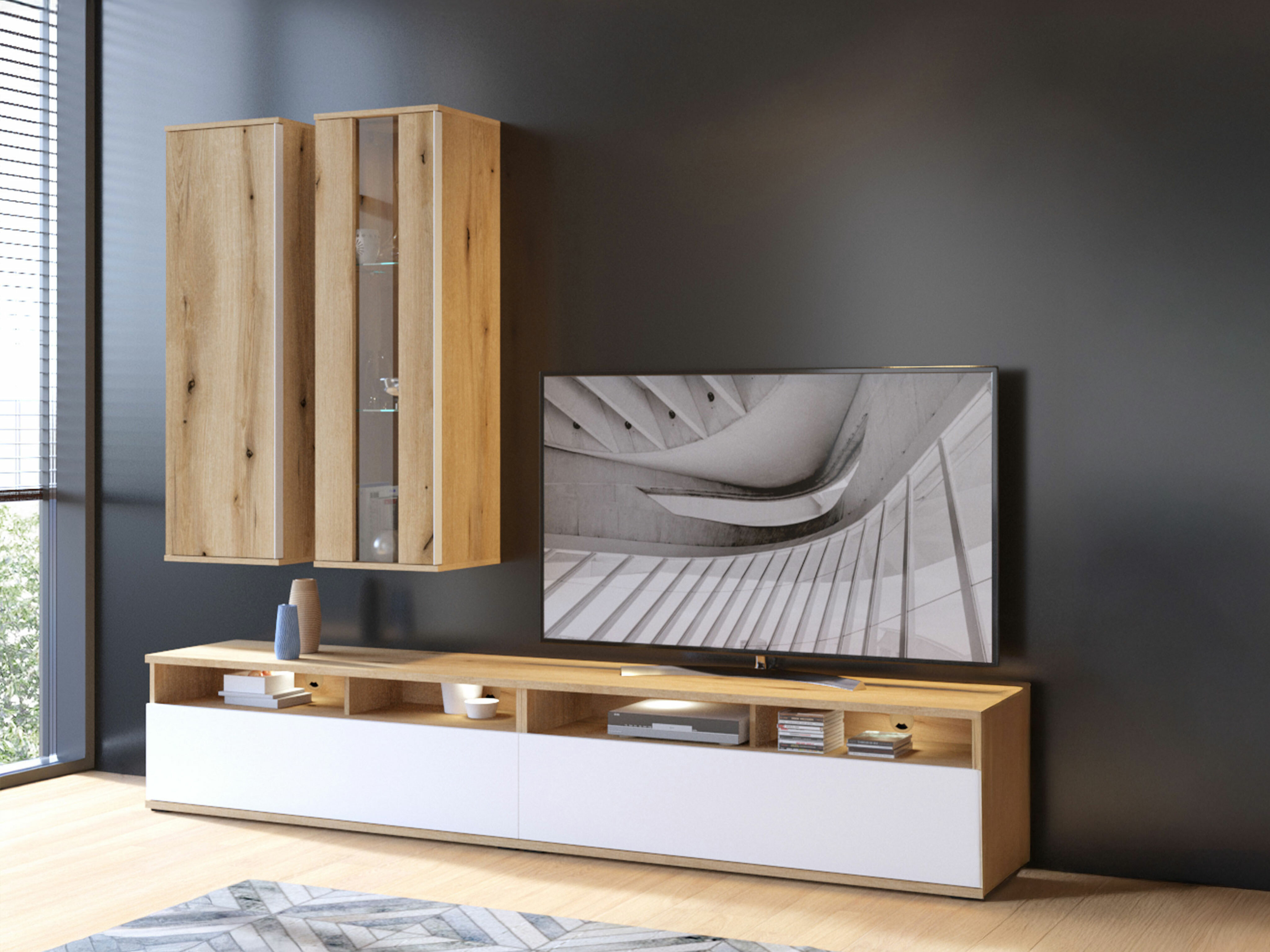 Wandkast Camsala 103