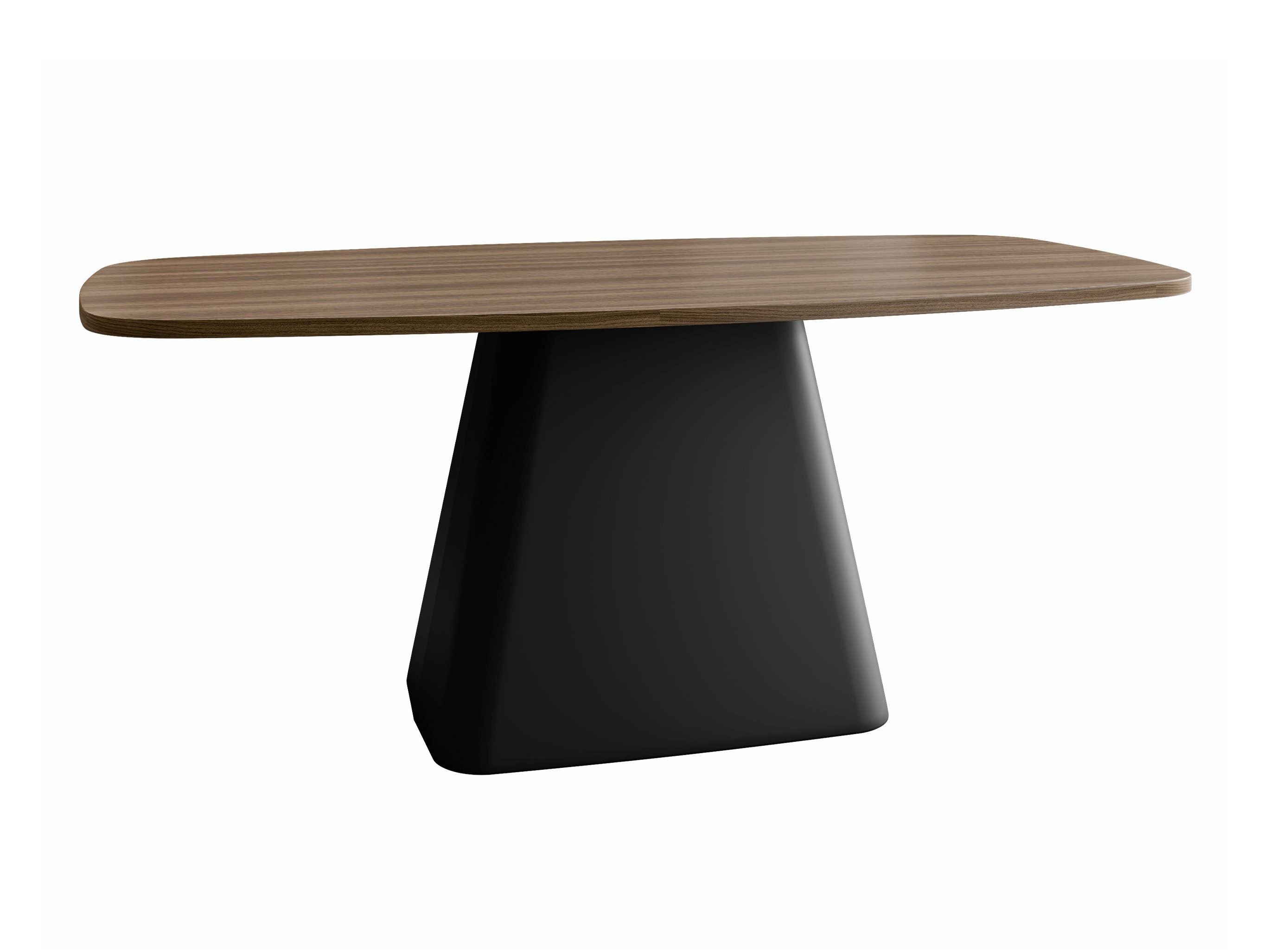 Salontafel Oswego 158 (Notenhout)