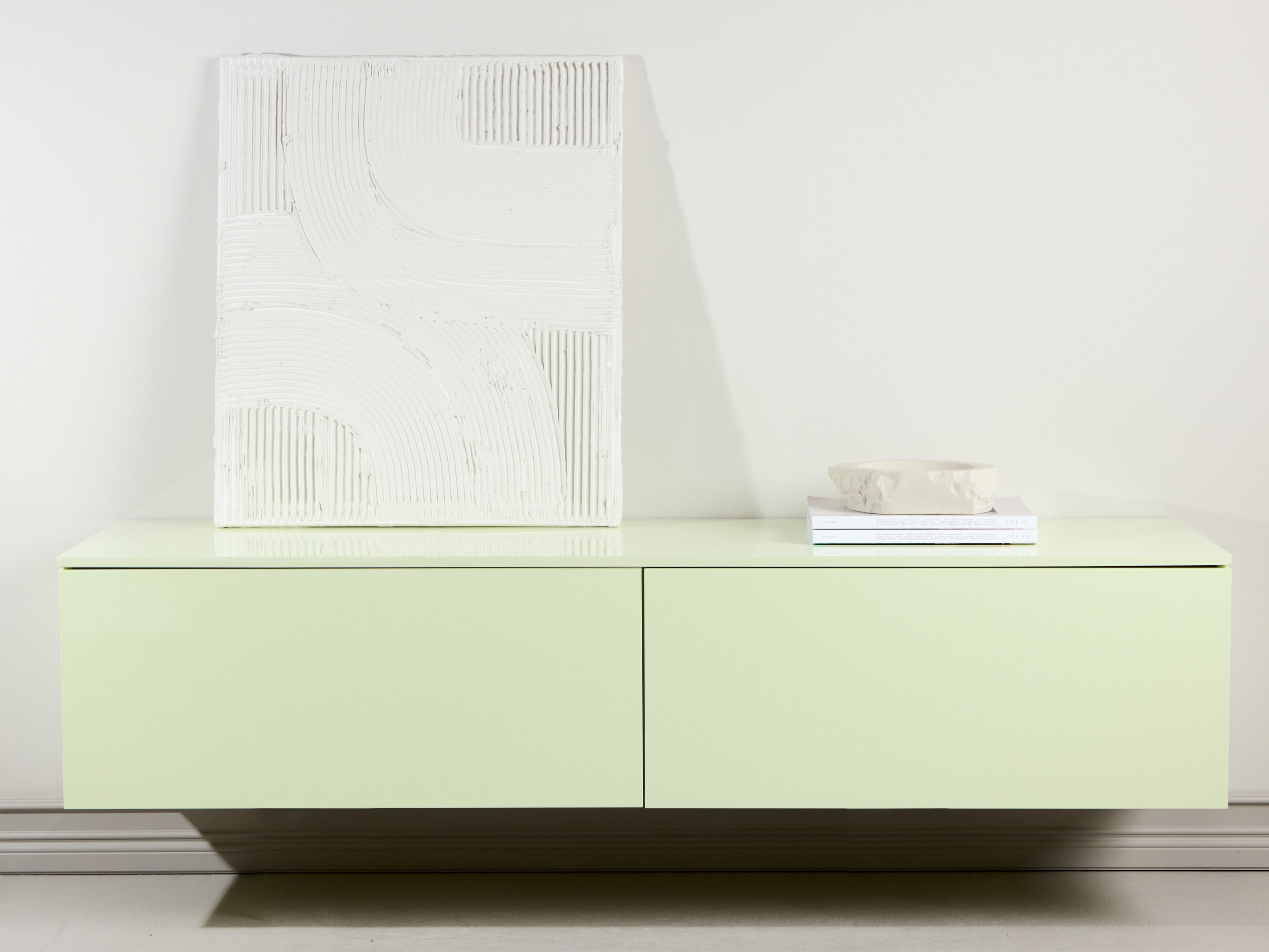 TV-meubel Dallas 3253 (Groen)