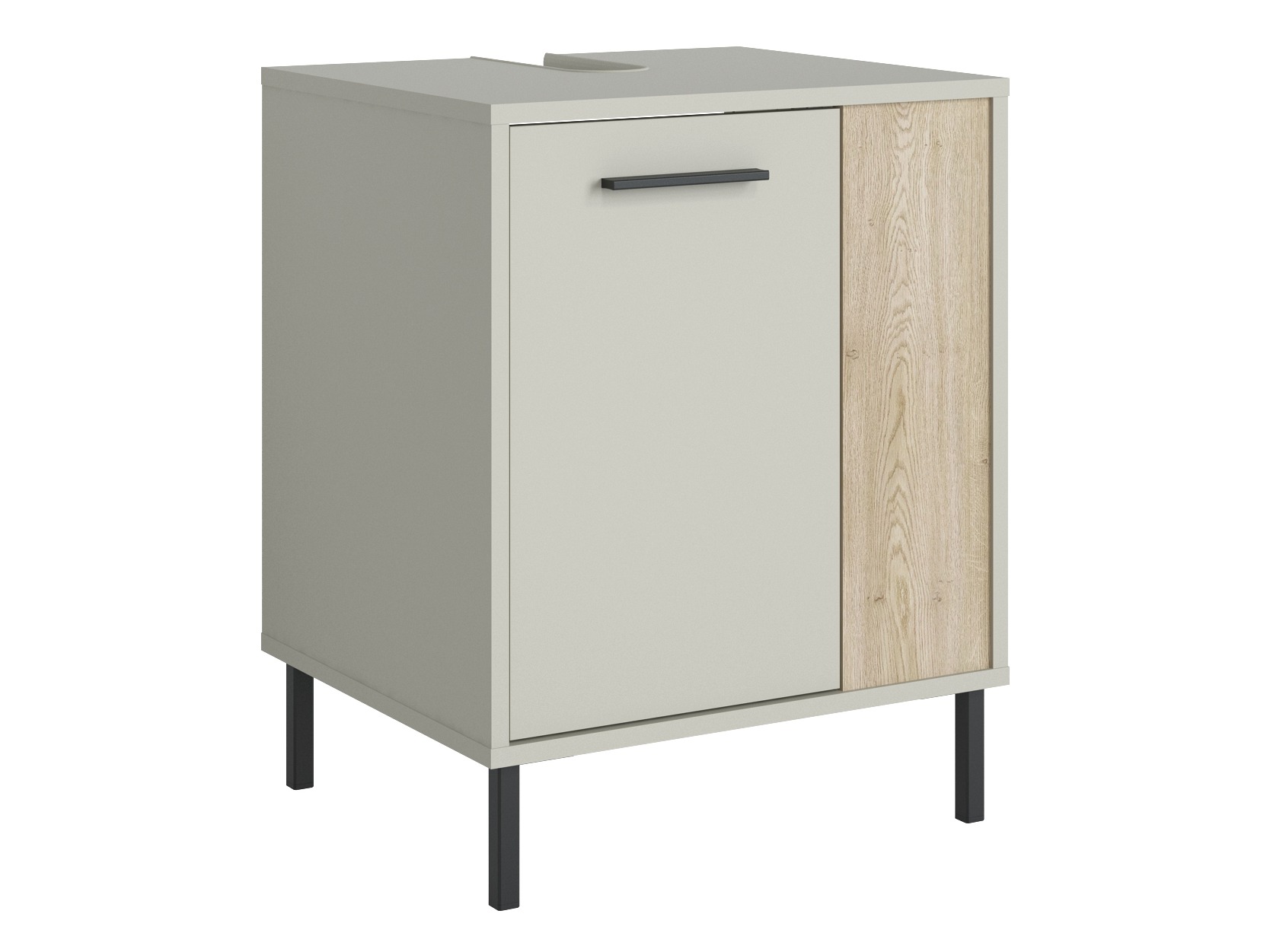 Staand badkamermeubel voor een wastafel Camelbu 105
