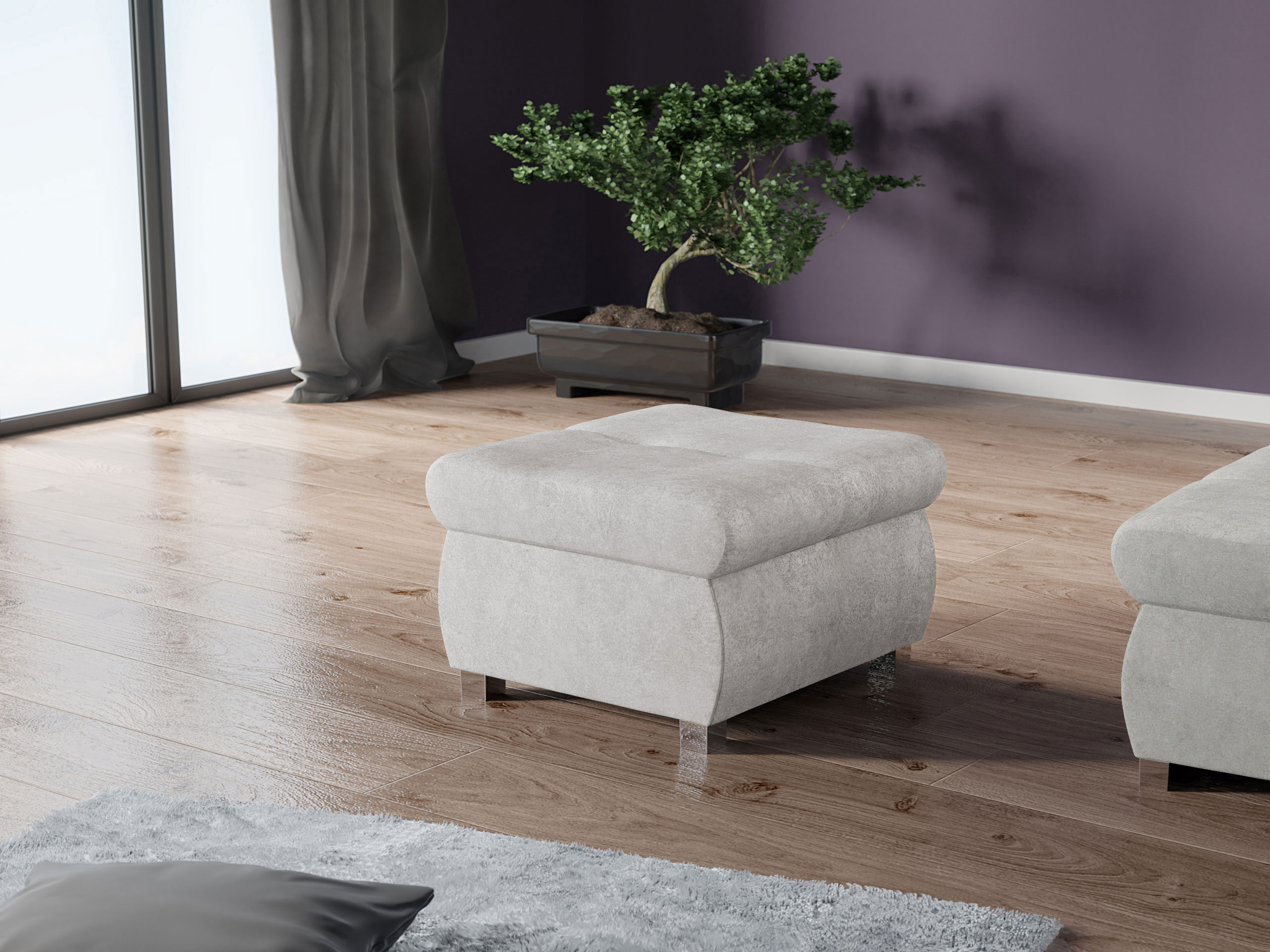 Poef Comfivo 122 (Zoya 01)