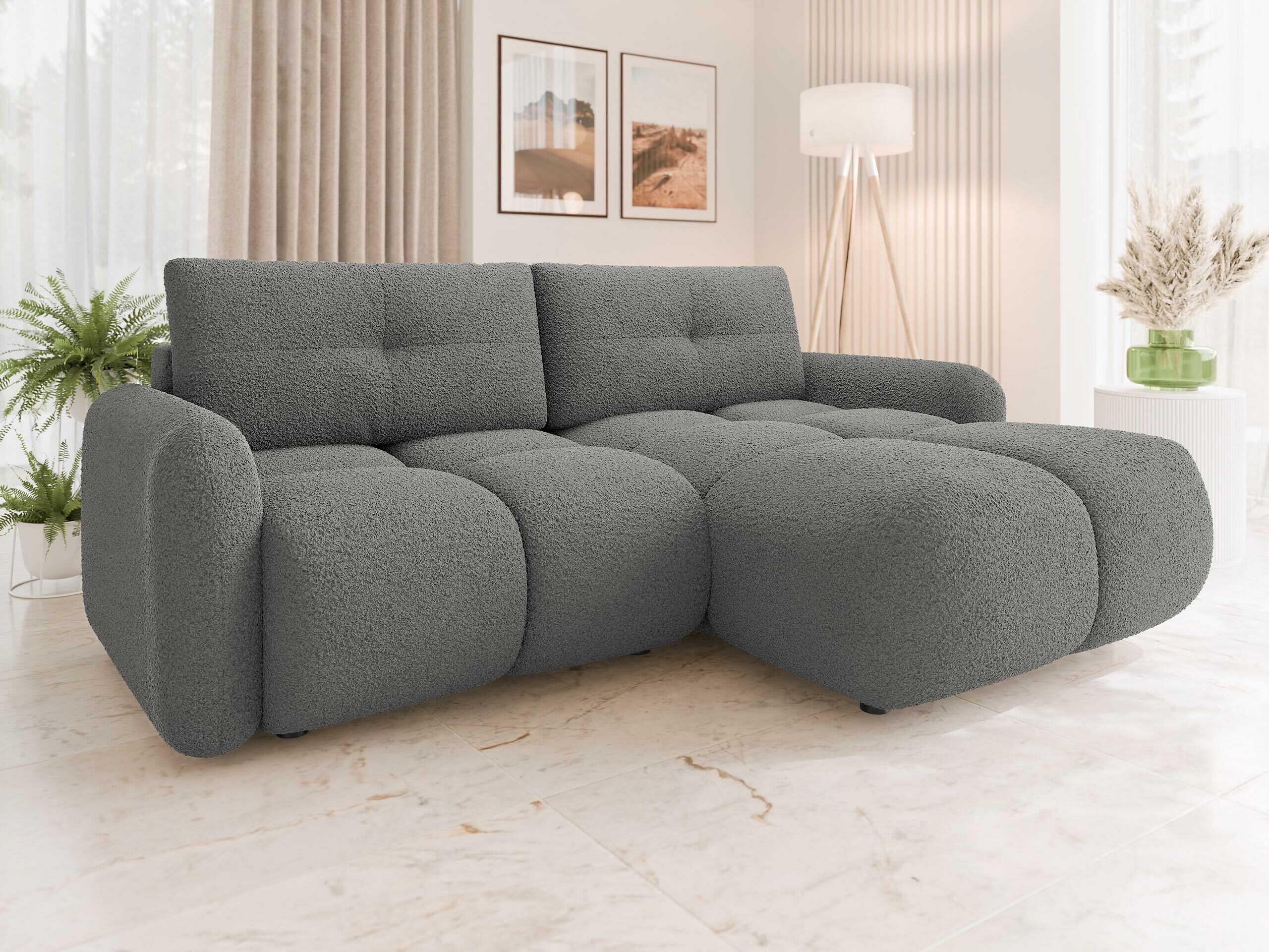 Hoekbank Clinton 101 (Lambi 12)