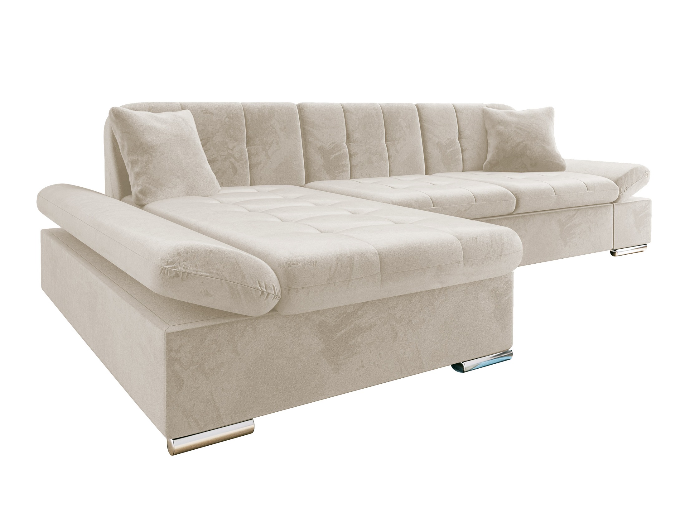 Hoekbank Comfivo Sanitas II (Piano 02)
