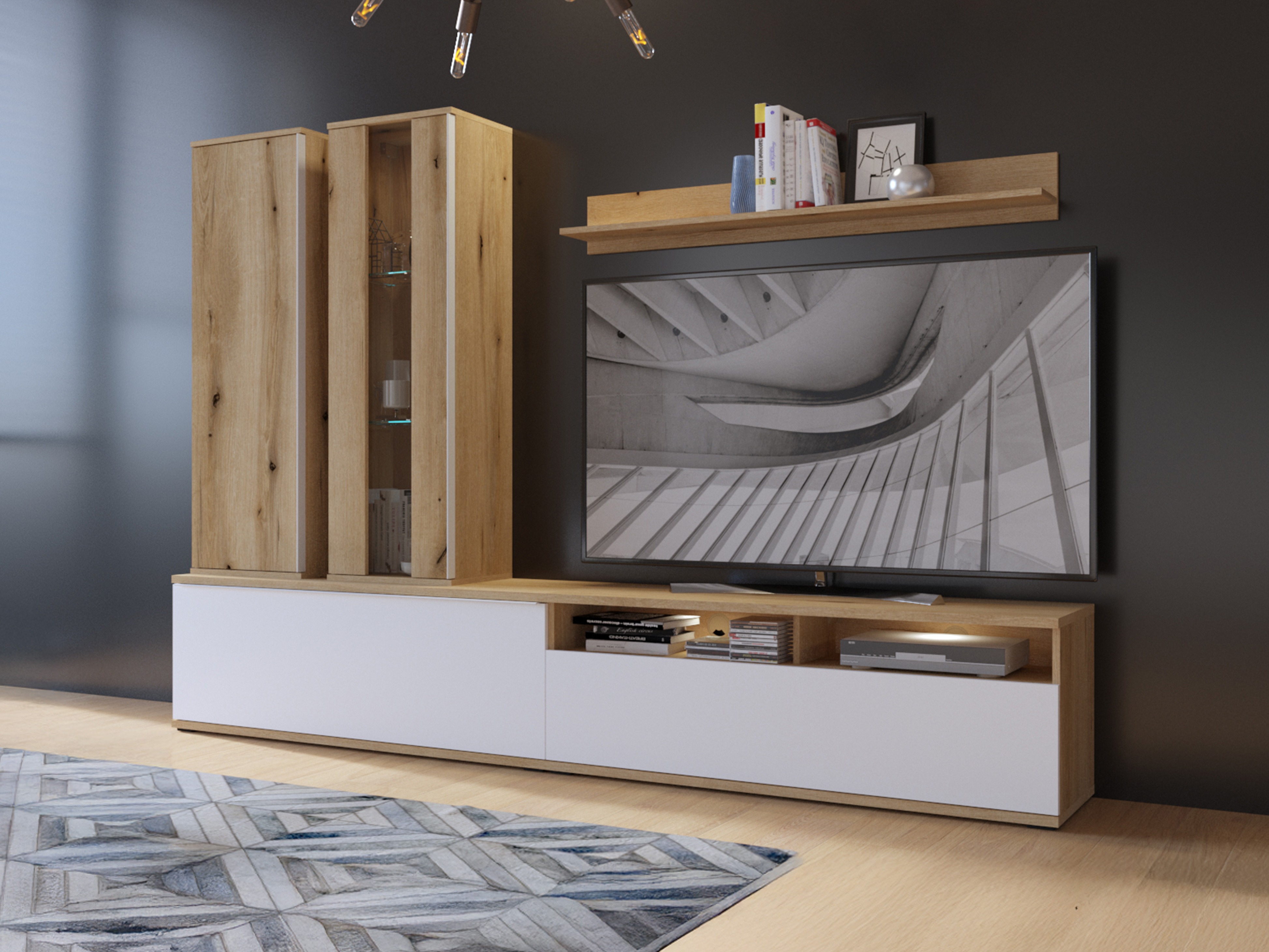 Woonkamerset Camsala 108 (Aanwezig)