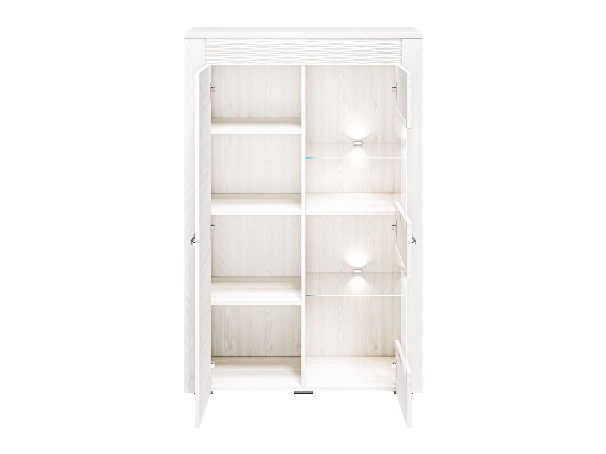 Boekenkast Noleliu 100