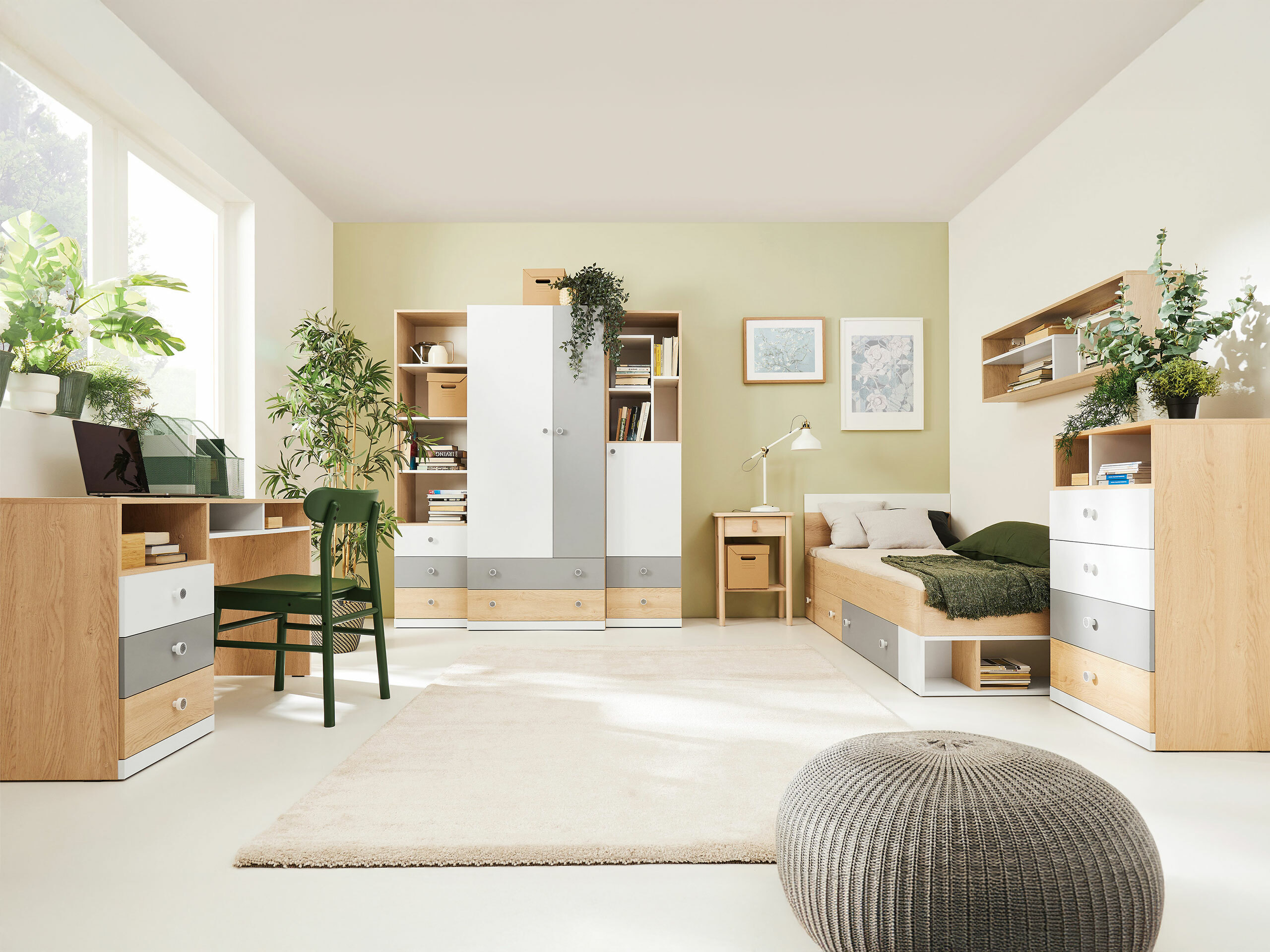 Boekenkast Omaha R124