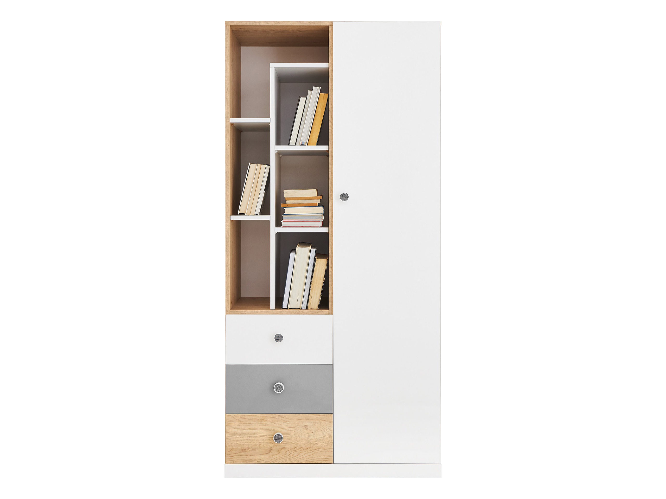 Boekenkast Omaha R124