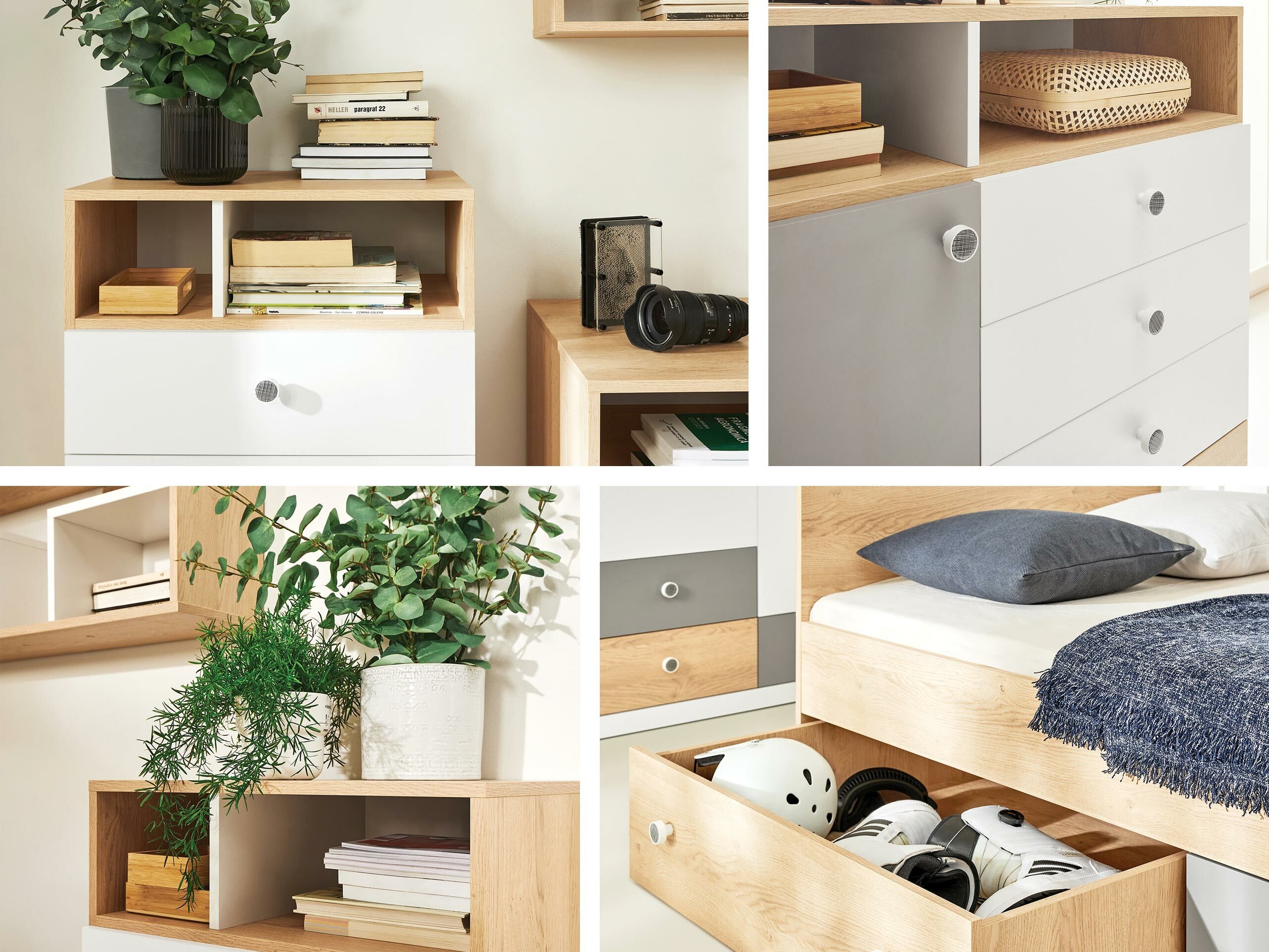 Kledingkast Omaha R118