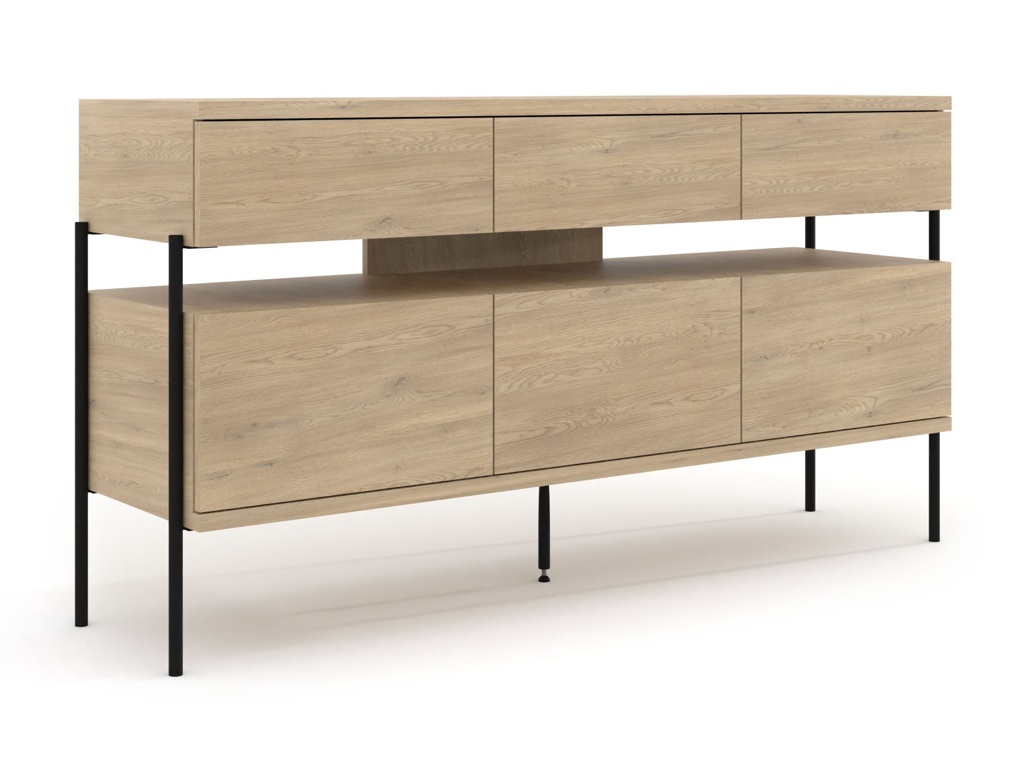 Ladekast Buffalo 206