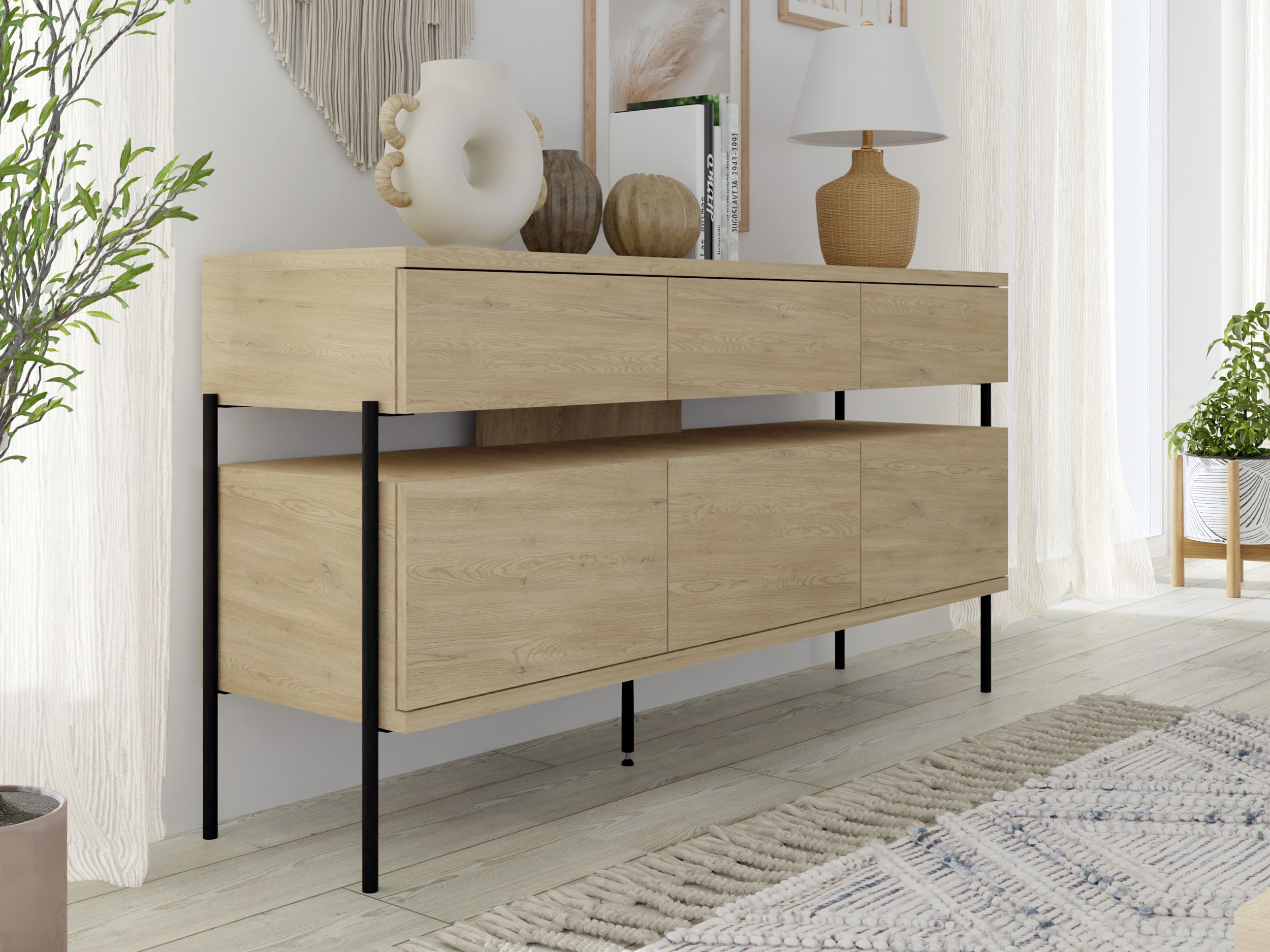 Ladekast Buffalo 206