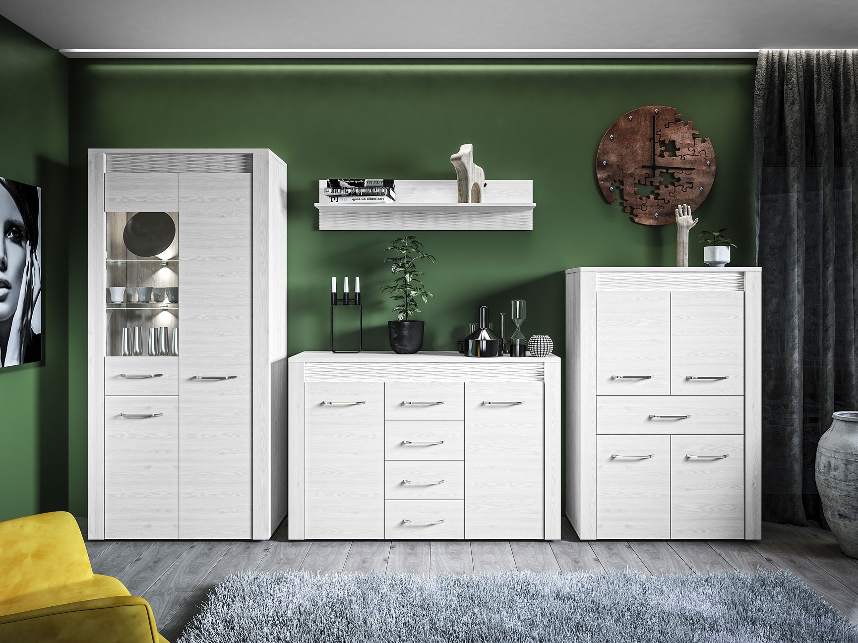 Ladekast Noleliu 101