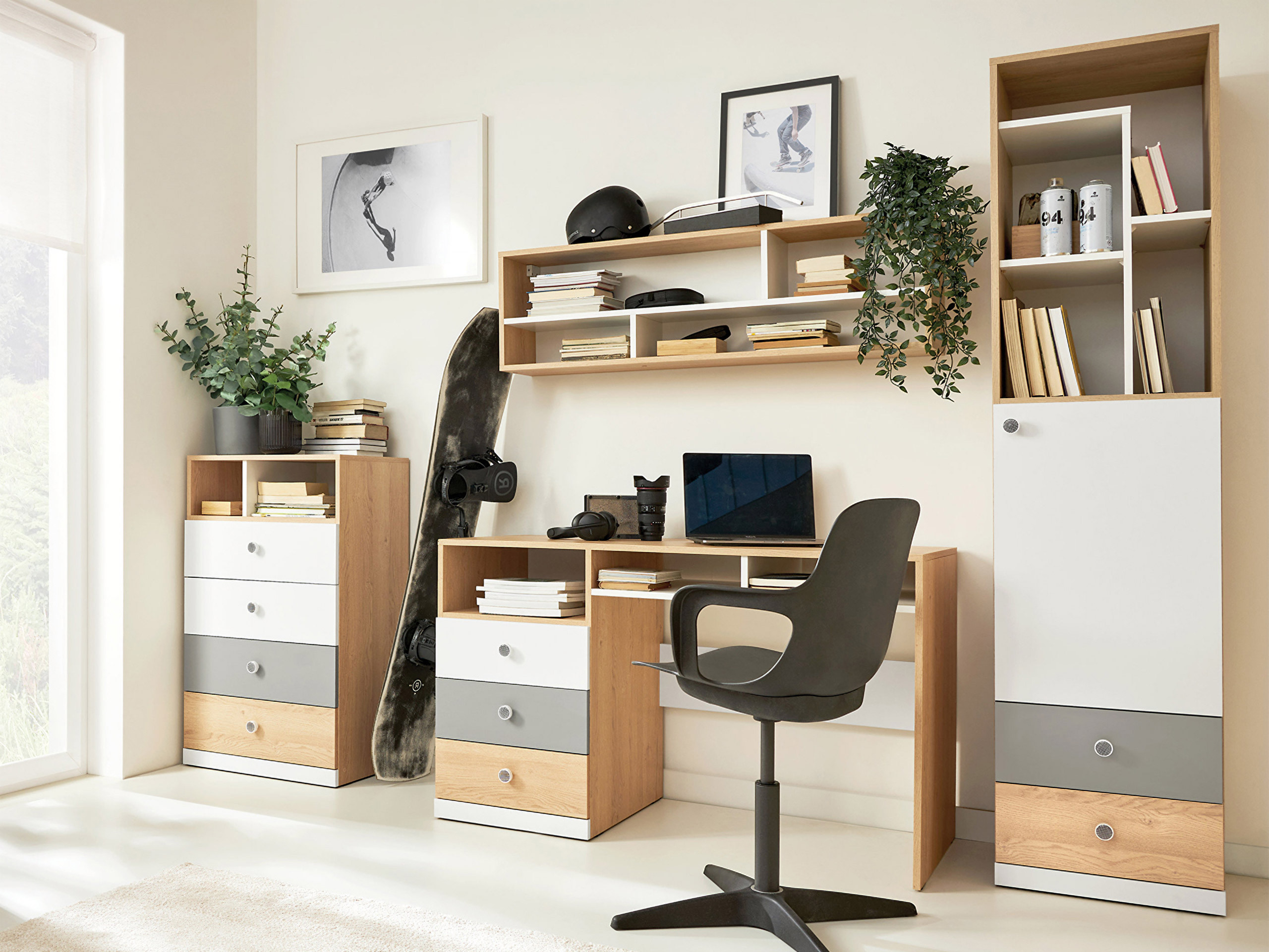 Meubelset Omaha R134