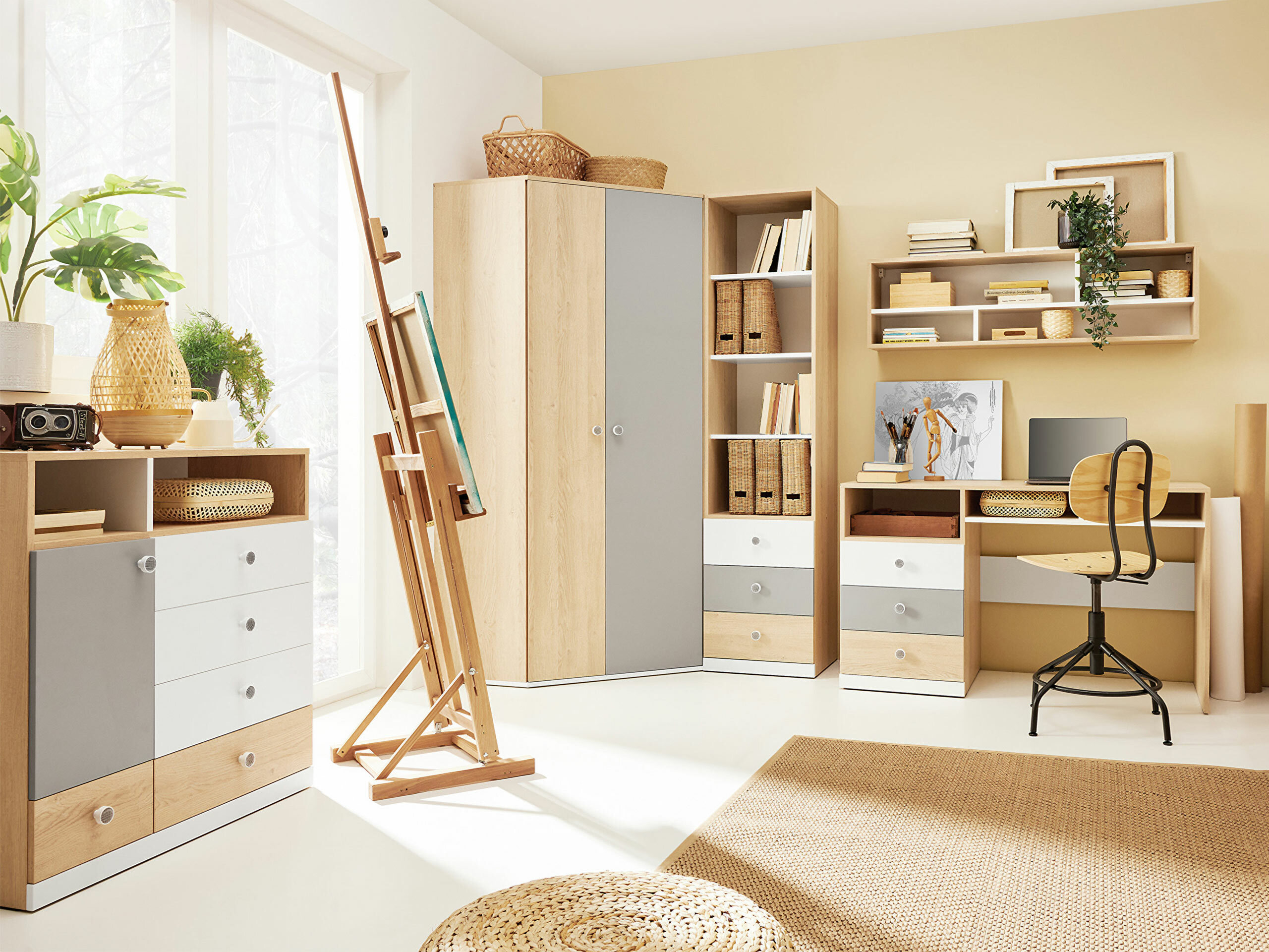 Meubelset Omaha R135