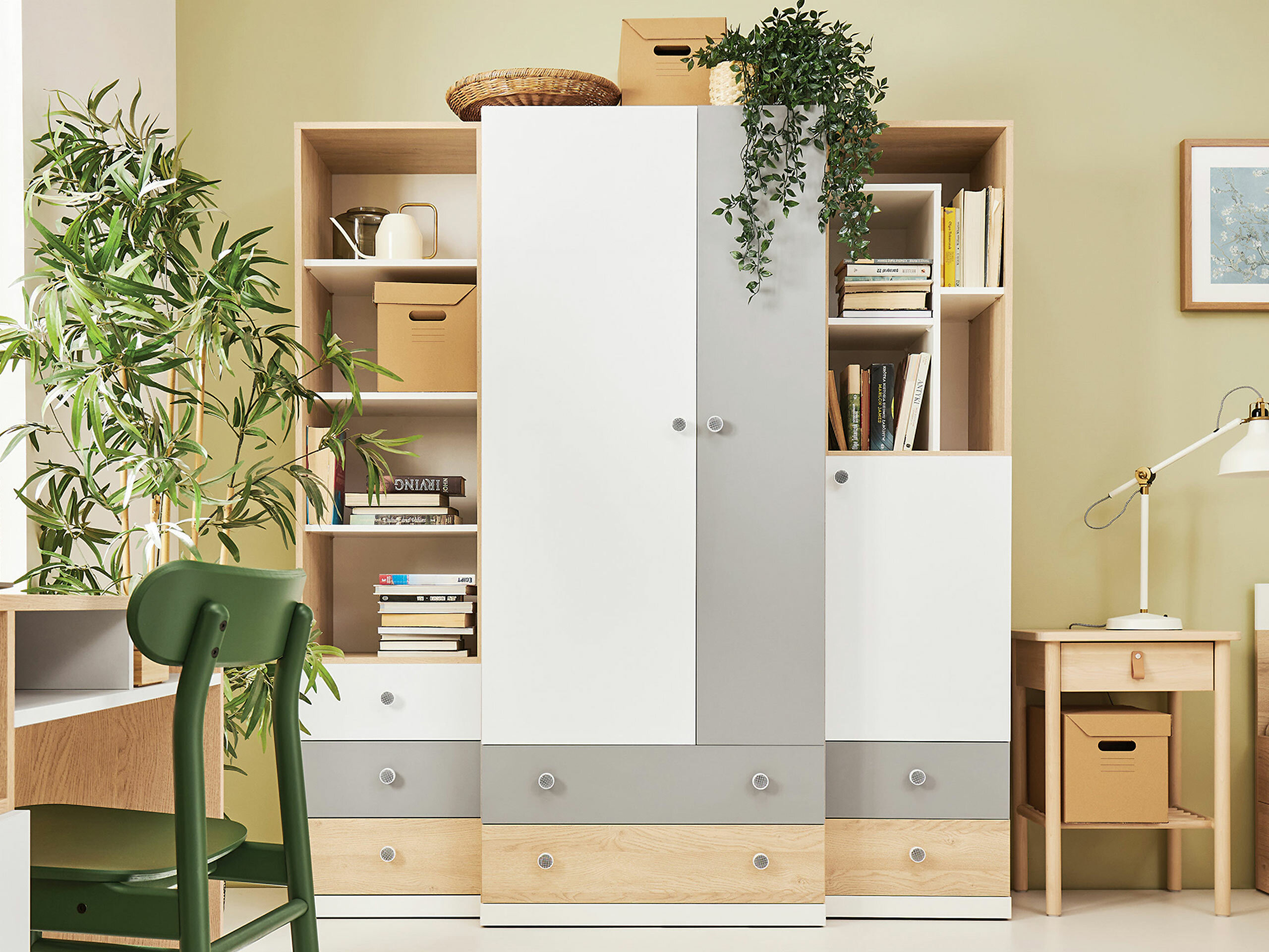 Meubelset Omaha R138