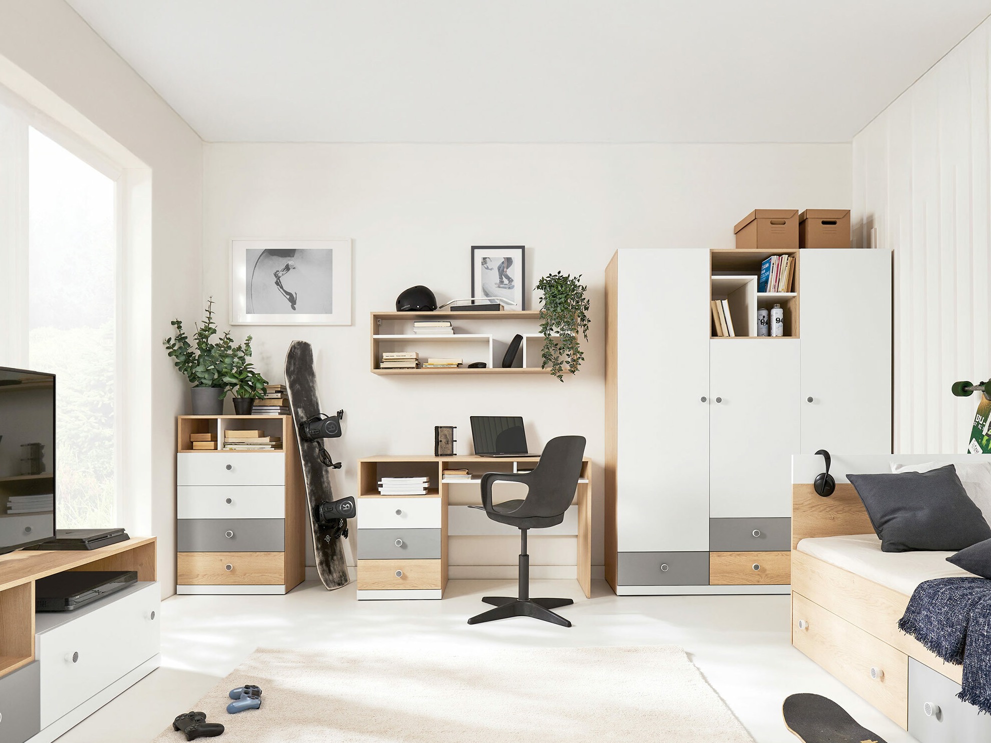 Meubelset Tesmonu 115