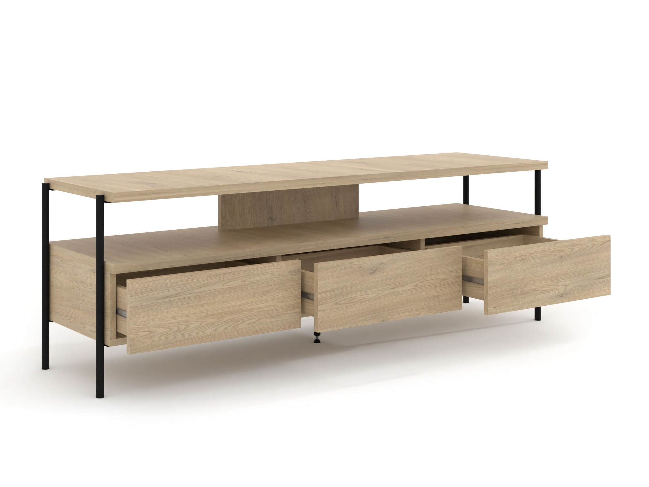 TV-meubel Buffalo 207