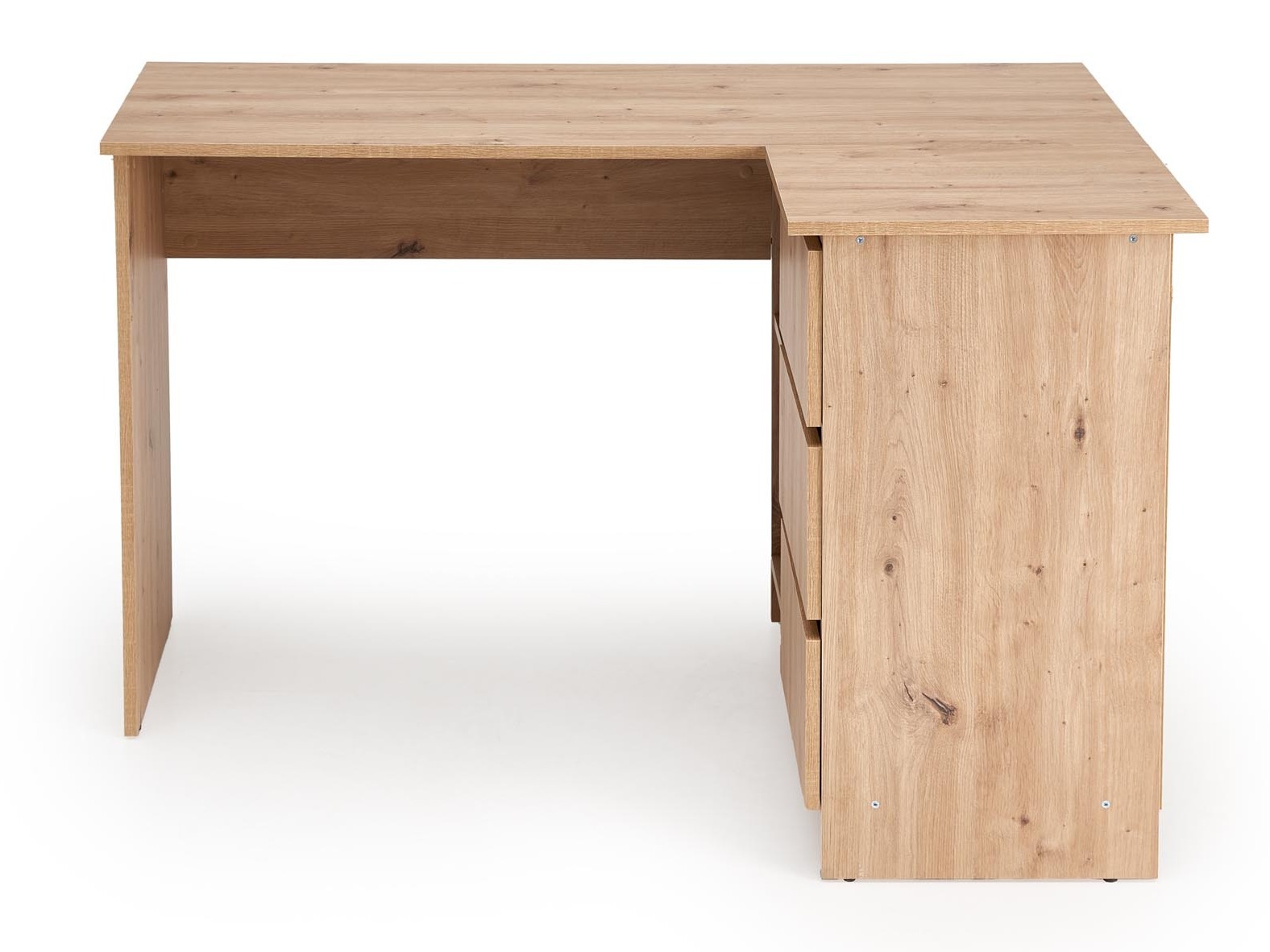 Hoekbureau Houston 1950 (Artisan eiken)