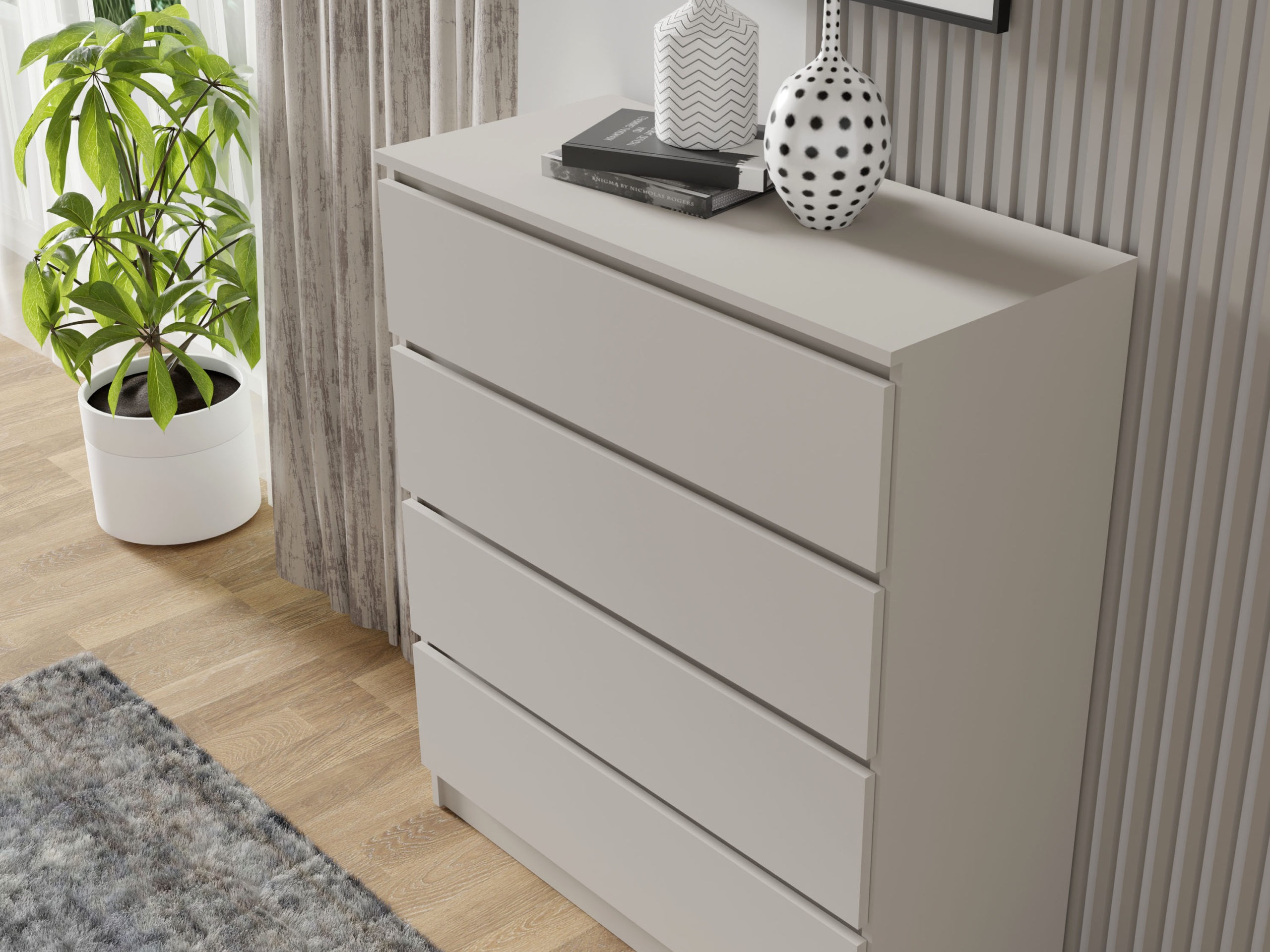 Ladekast Buffalo 210 (Kasjmier)