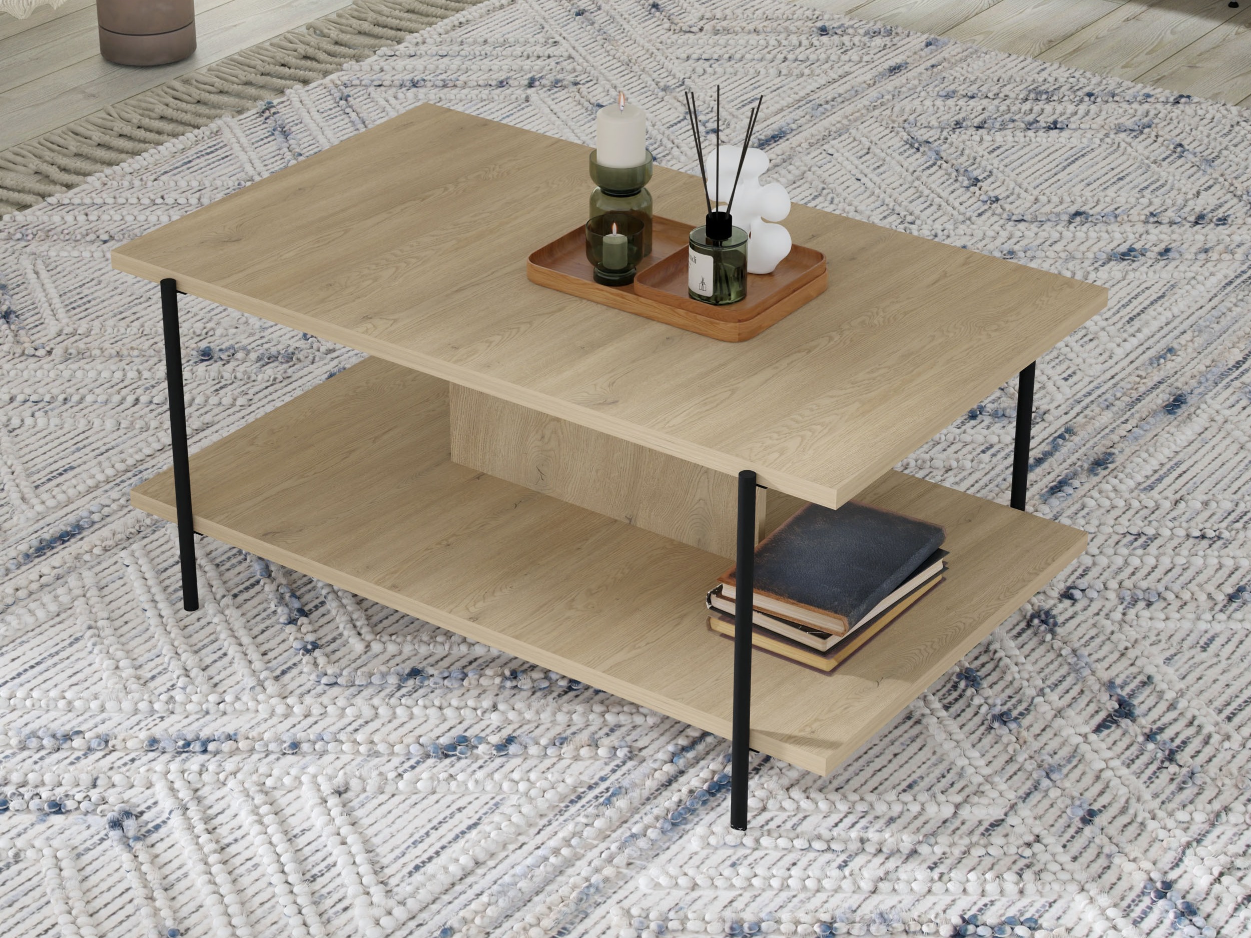 Salontafel Buffalo 208