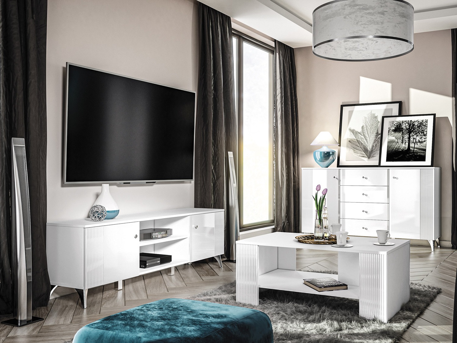 TV-meubel Madison U105