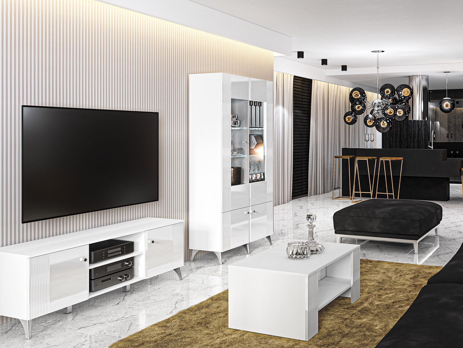 TV-meubel Madison U105