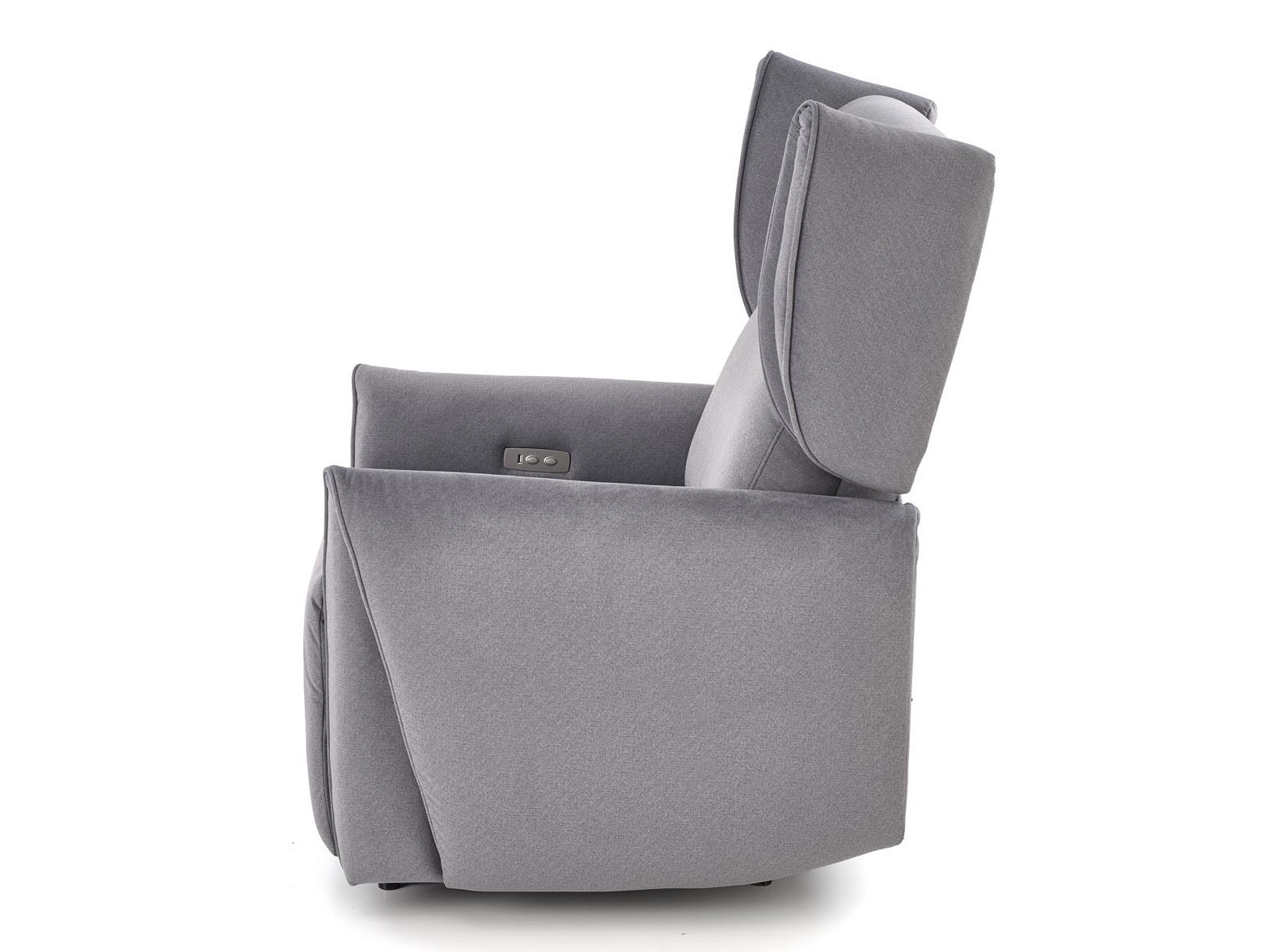 Relaxfauteuil Houston 1978 (Grijs)