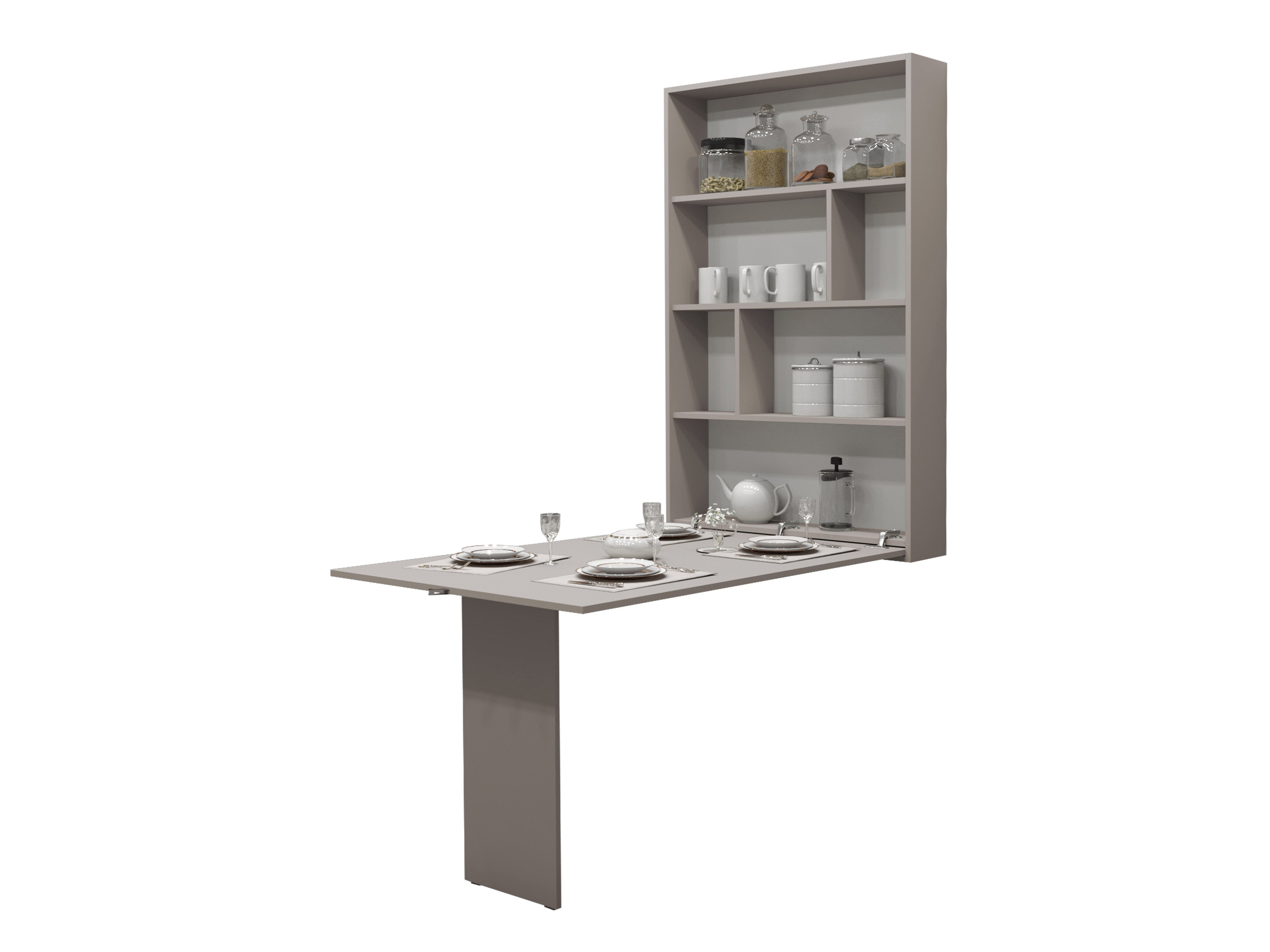 Inklapbare tafel Hartford 428 (Kasjmier)