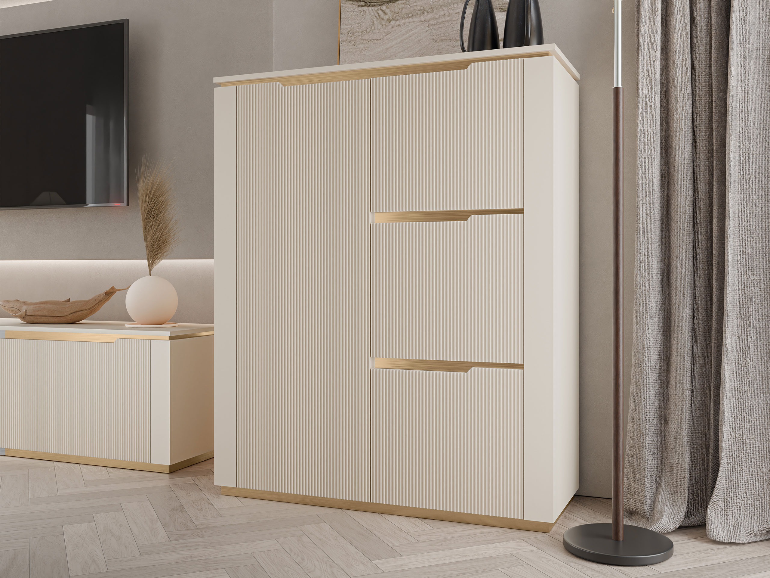 Ladekast Comfivo Ovitas I