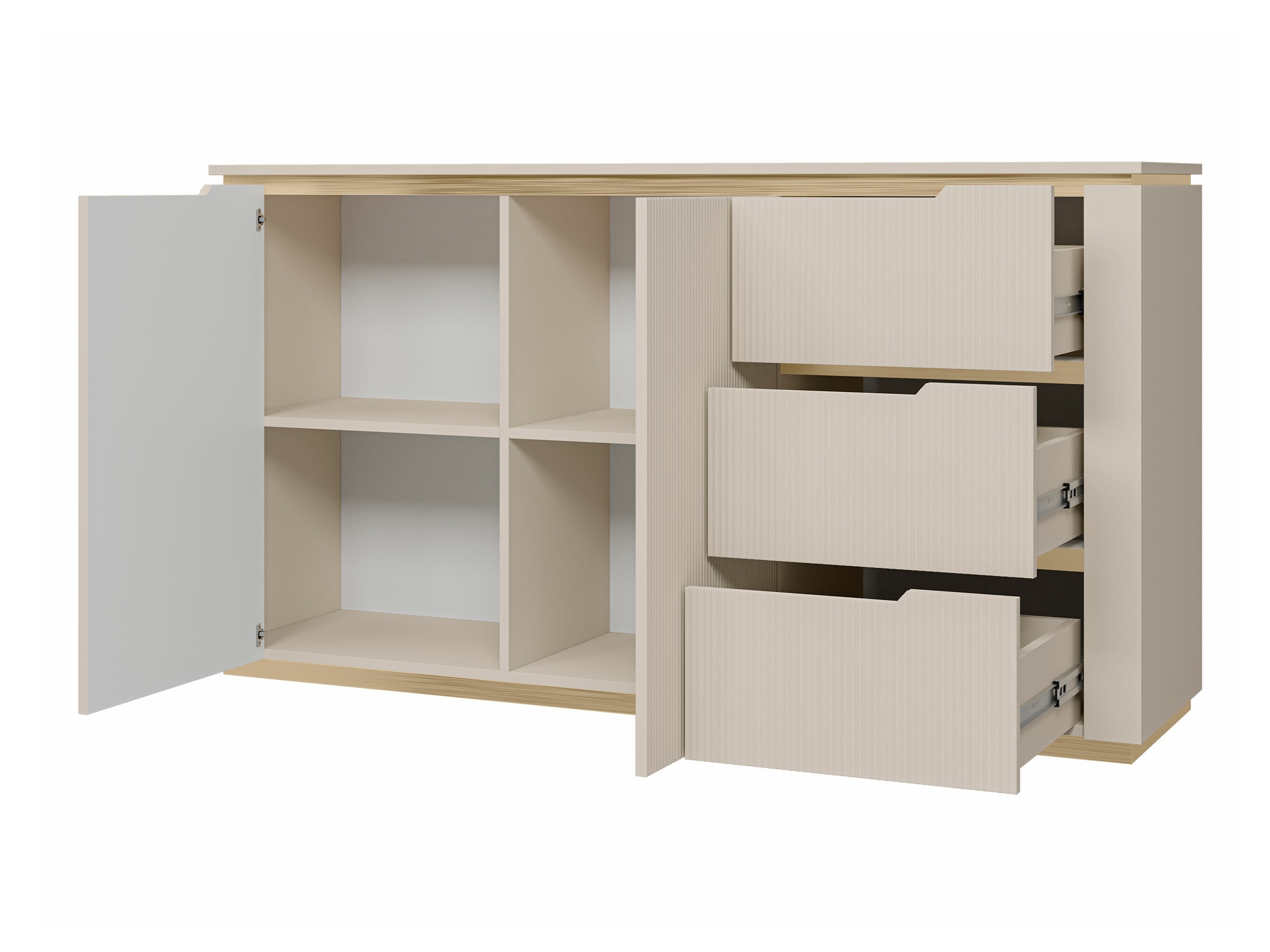 Ladekast Comfivo Ovitas