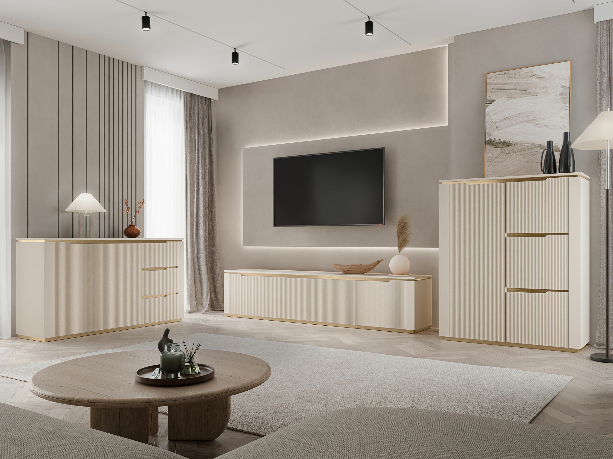 Ladekast Comfivo Ovitas