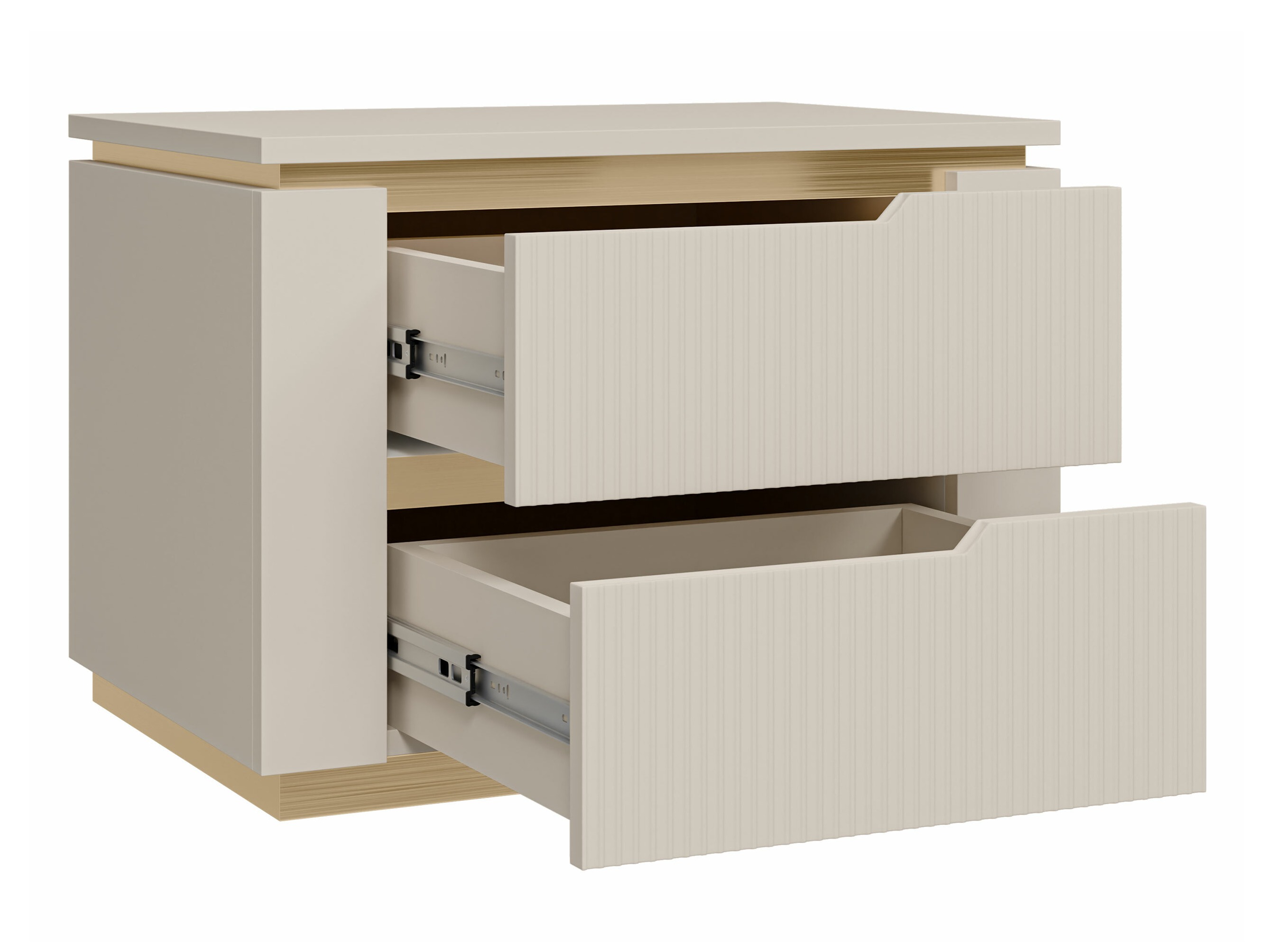 Nachtkastje Comfivo Ovitas