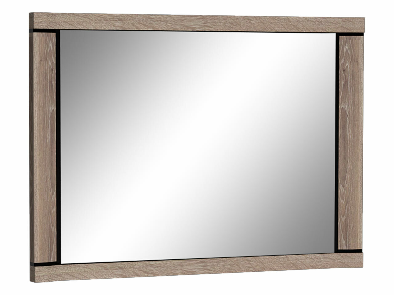 Spiegel Lorelie 108 (Truffel eiken)
